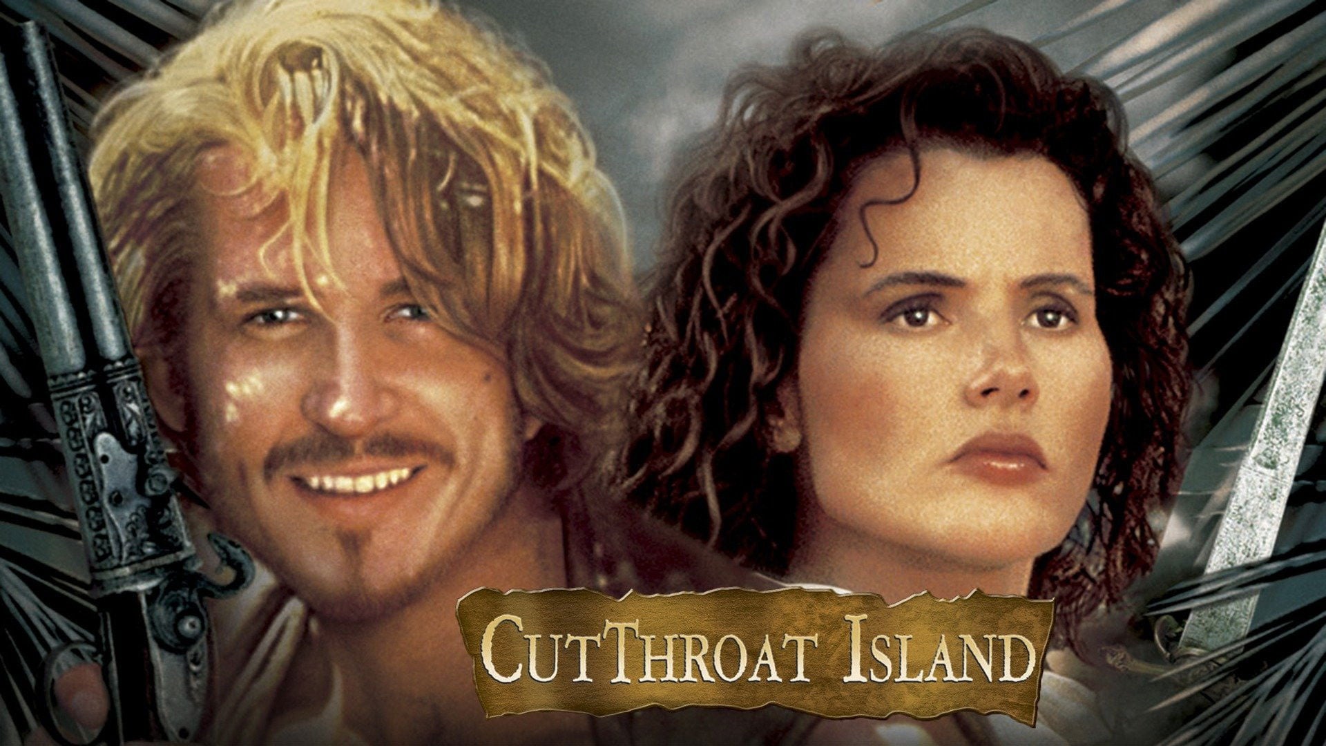 Foto do filme A Ilha da Garganta Cortada