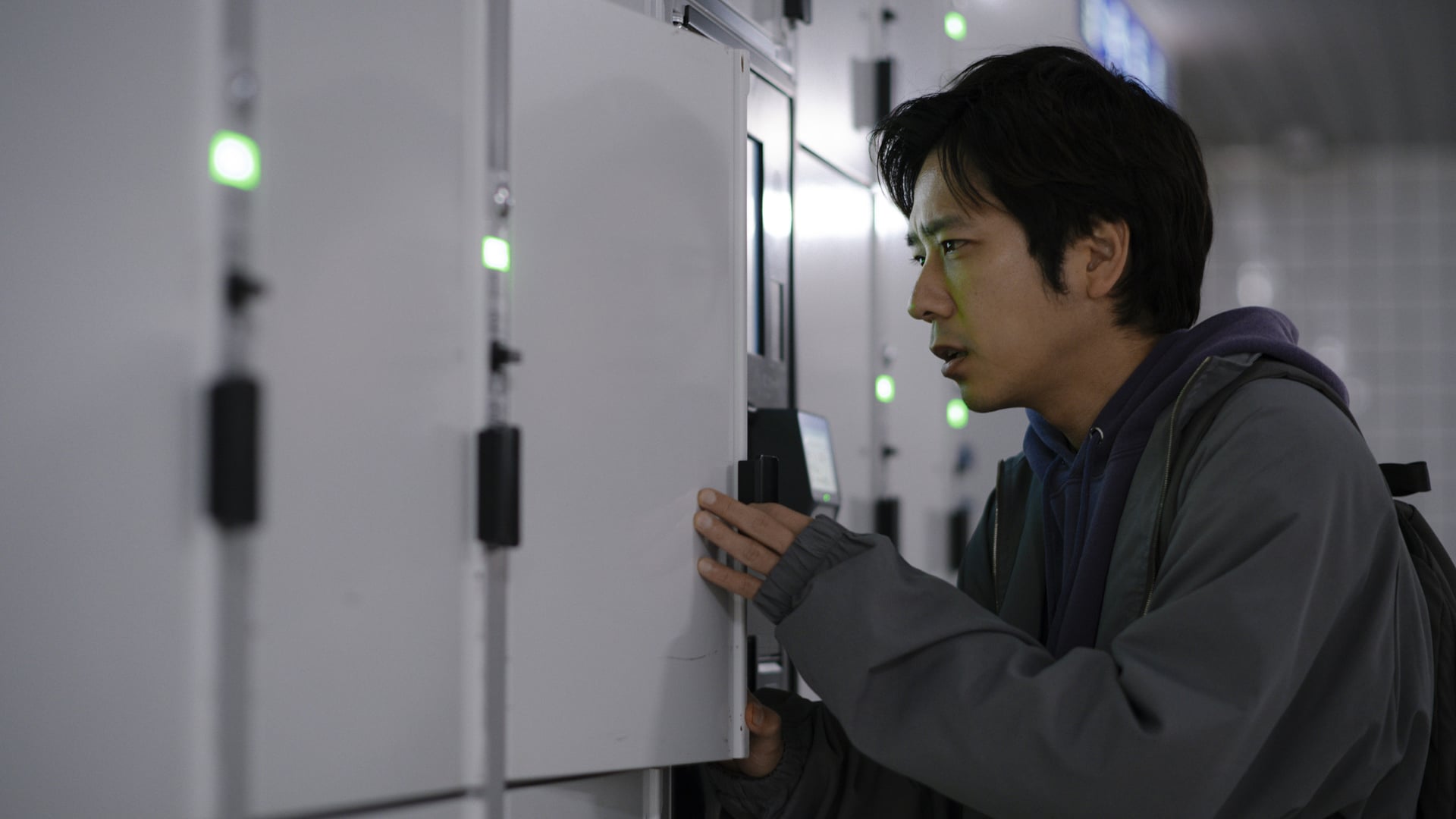 Foto do filme Exit 8