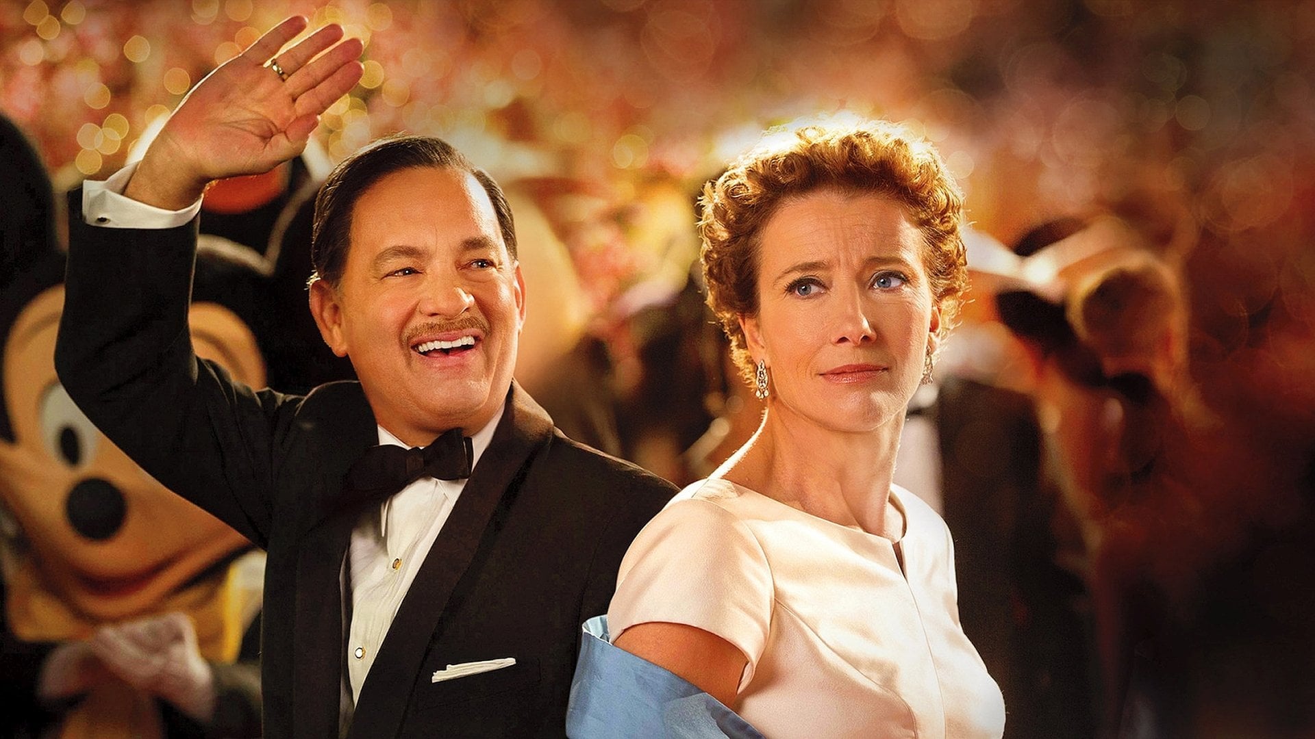 Foto do filme Walt nos Bastidores de Mary Poppins
