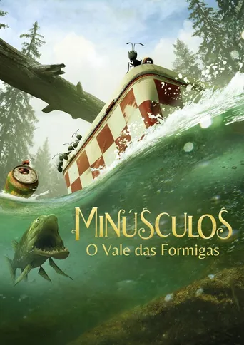 Minúsculos: O Filme