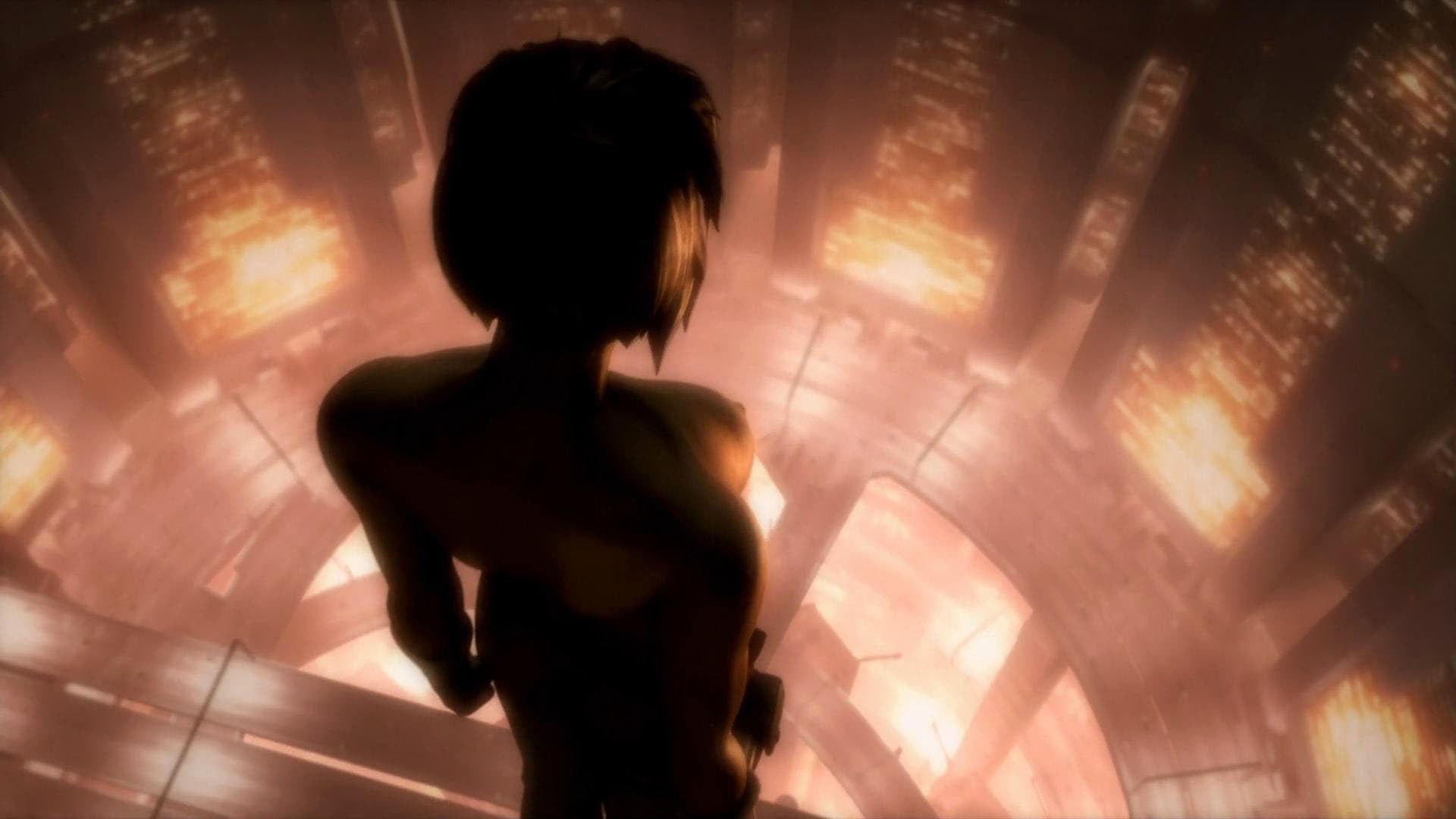 Foto do filme Ghost in the Shell 2.0