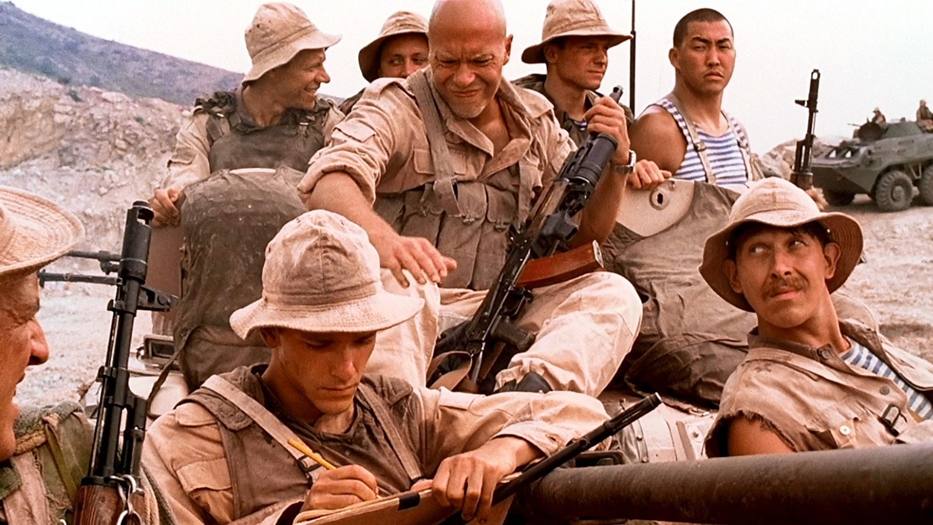 Foto do filme 9º Pelotão