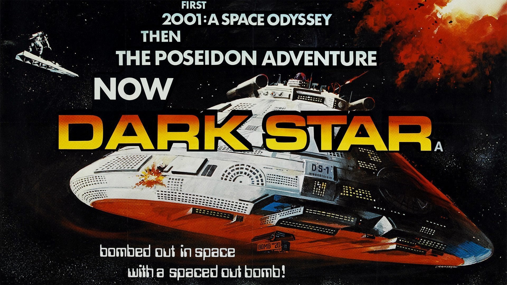 Foto do filme Dark Star
