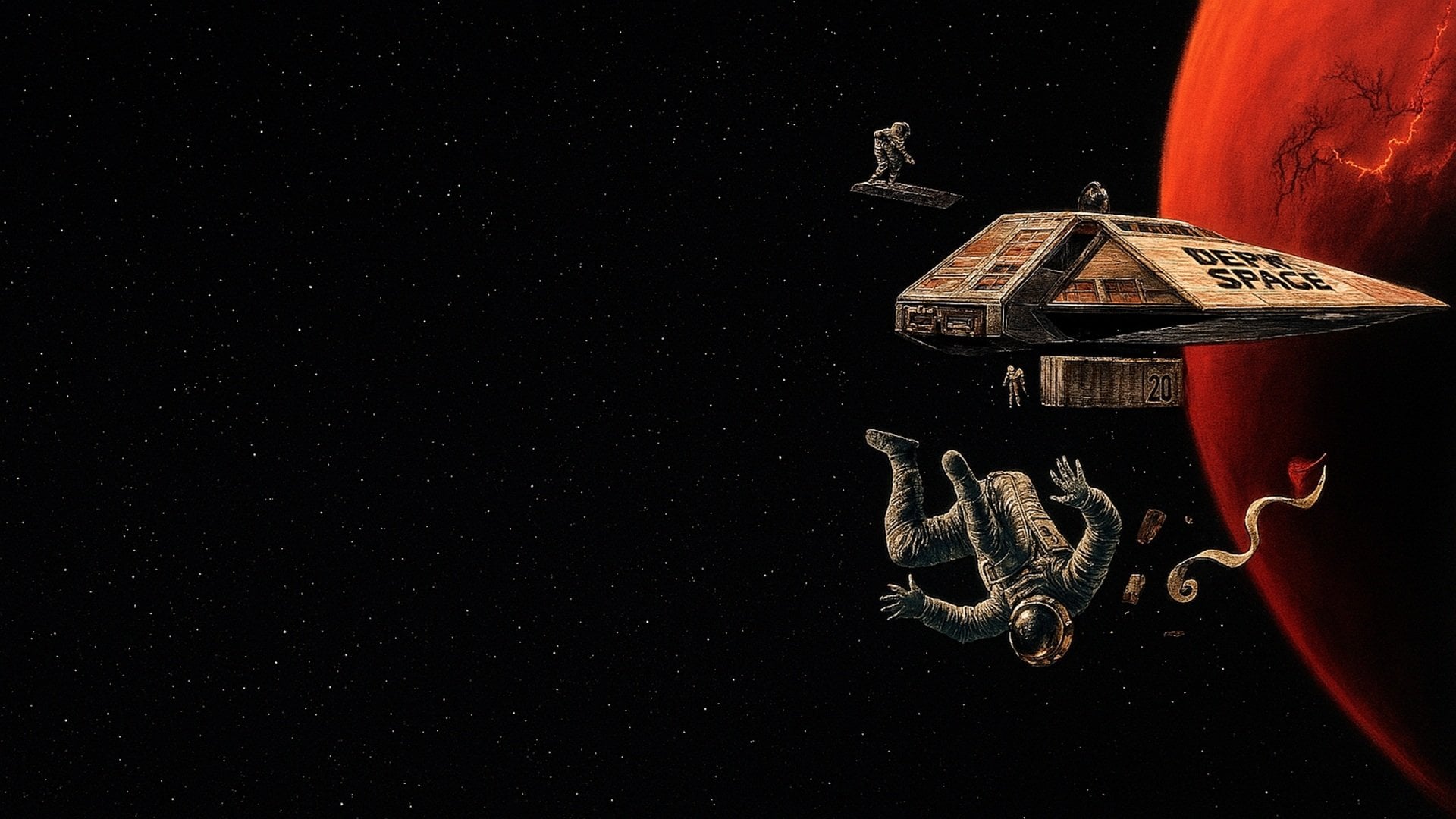 Foto do filme Dark Star