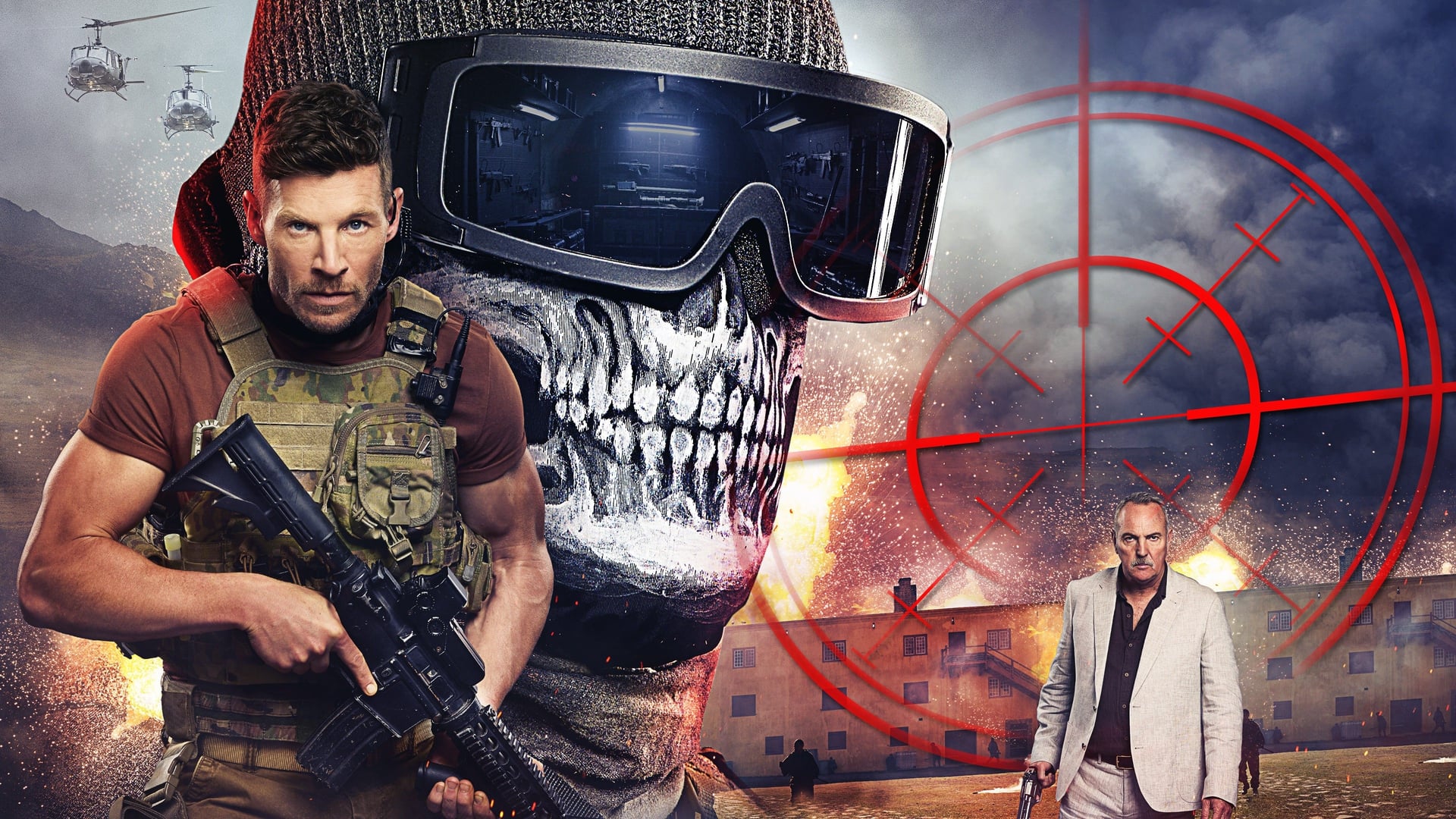 Foto do filme O Atirador: A Última Batalha