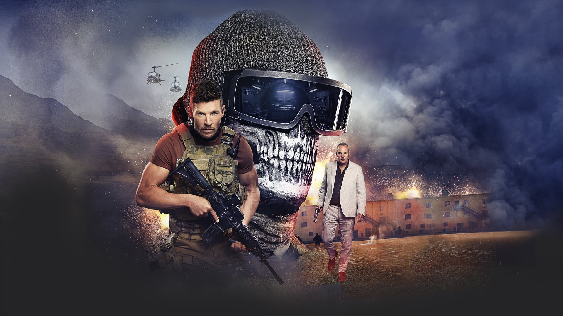 Foto do filme O Atirador: A Última Batalha