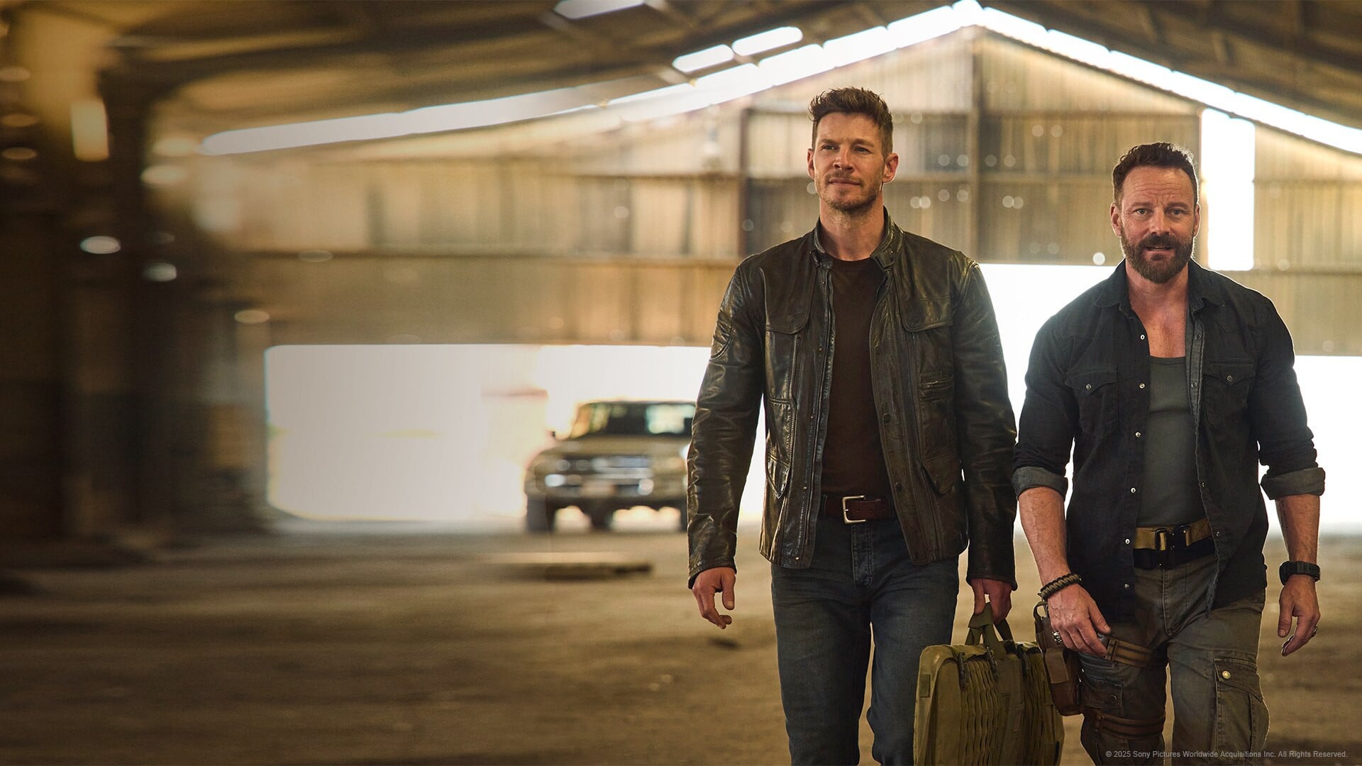 Foto do filme O Atirador: A Última Batalha