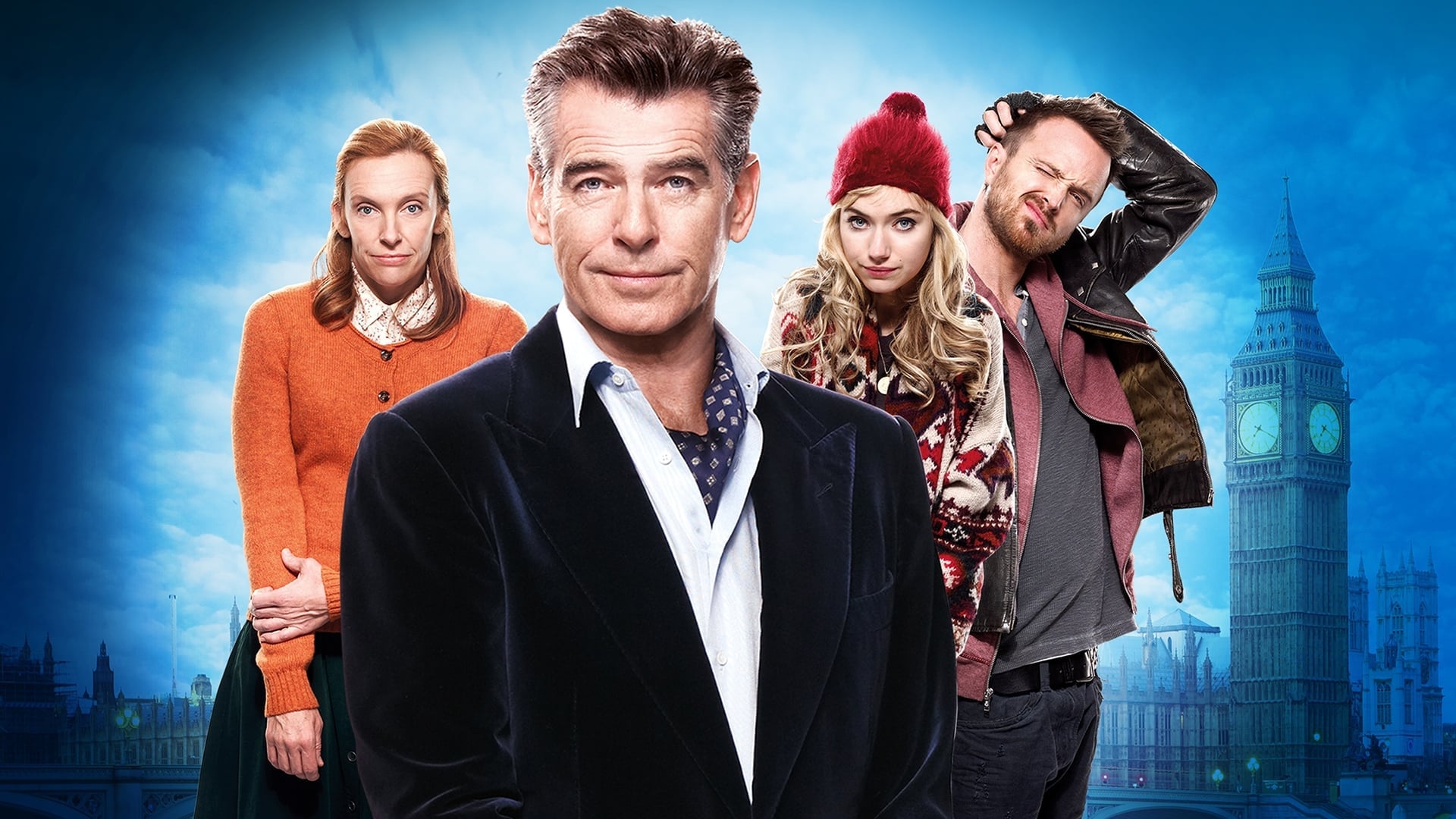 Foto do filme Uma Longa Queda