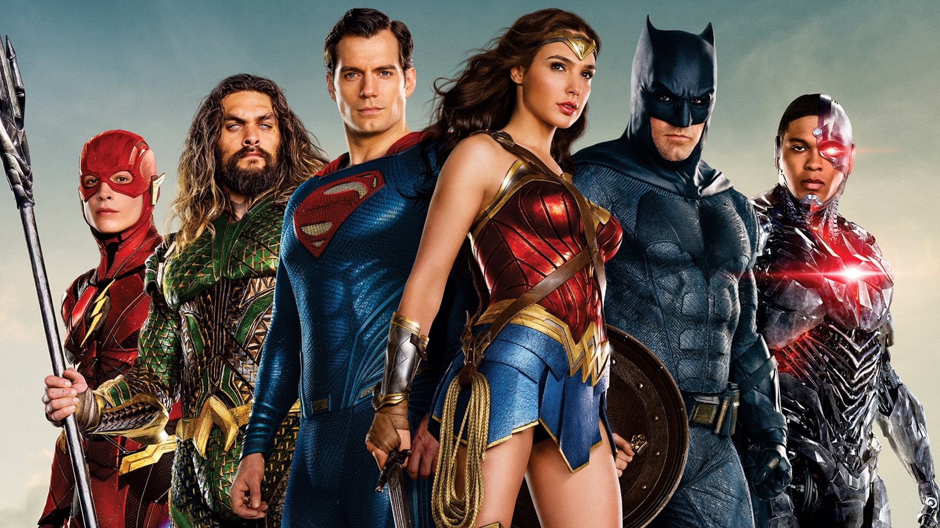 Foto do filme Liga da Justiça