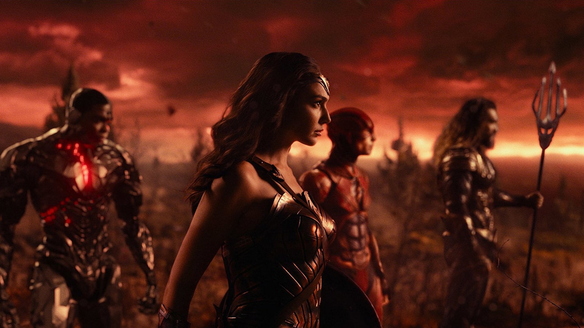 Foto do filme Liga da Justiça