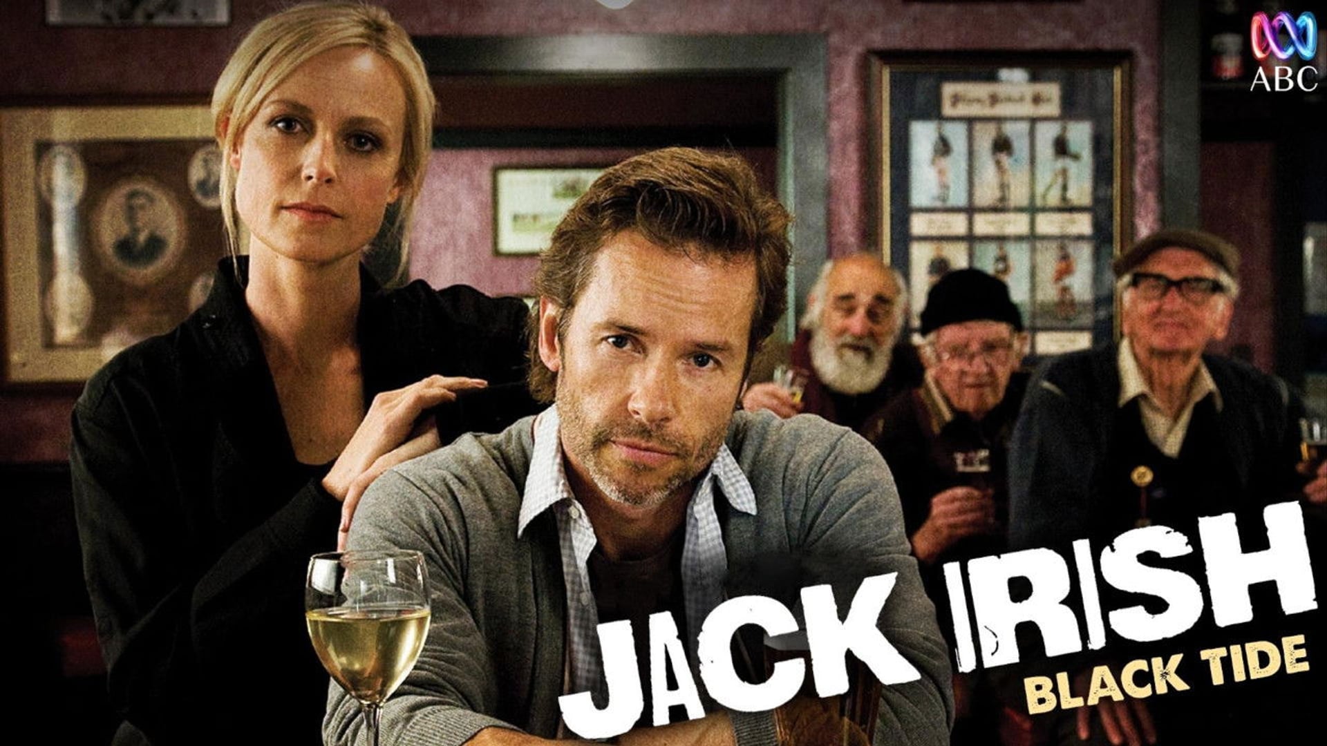 Foto do filme Jack Irish: Black Tide