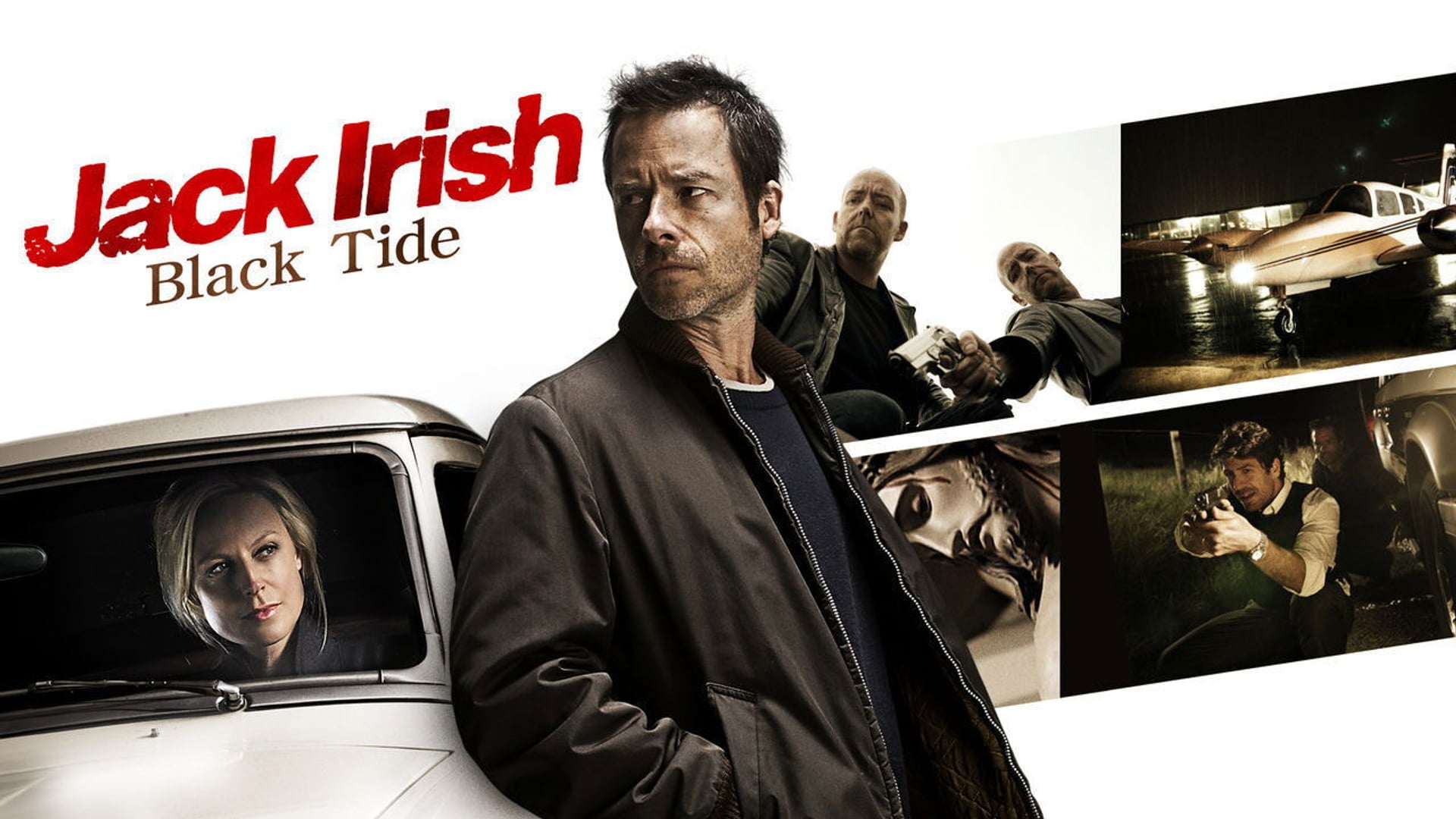 Foto do filme Jack Irish: Black Tide