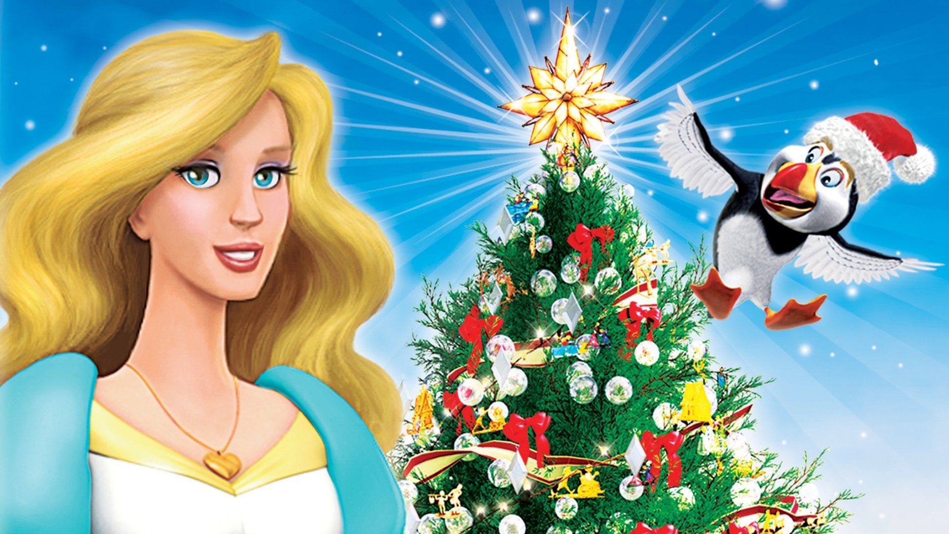 Foto do filme O Natal da Princesa Encantada