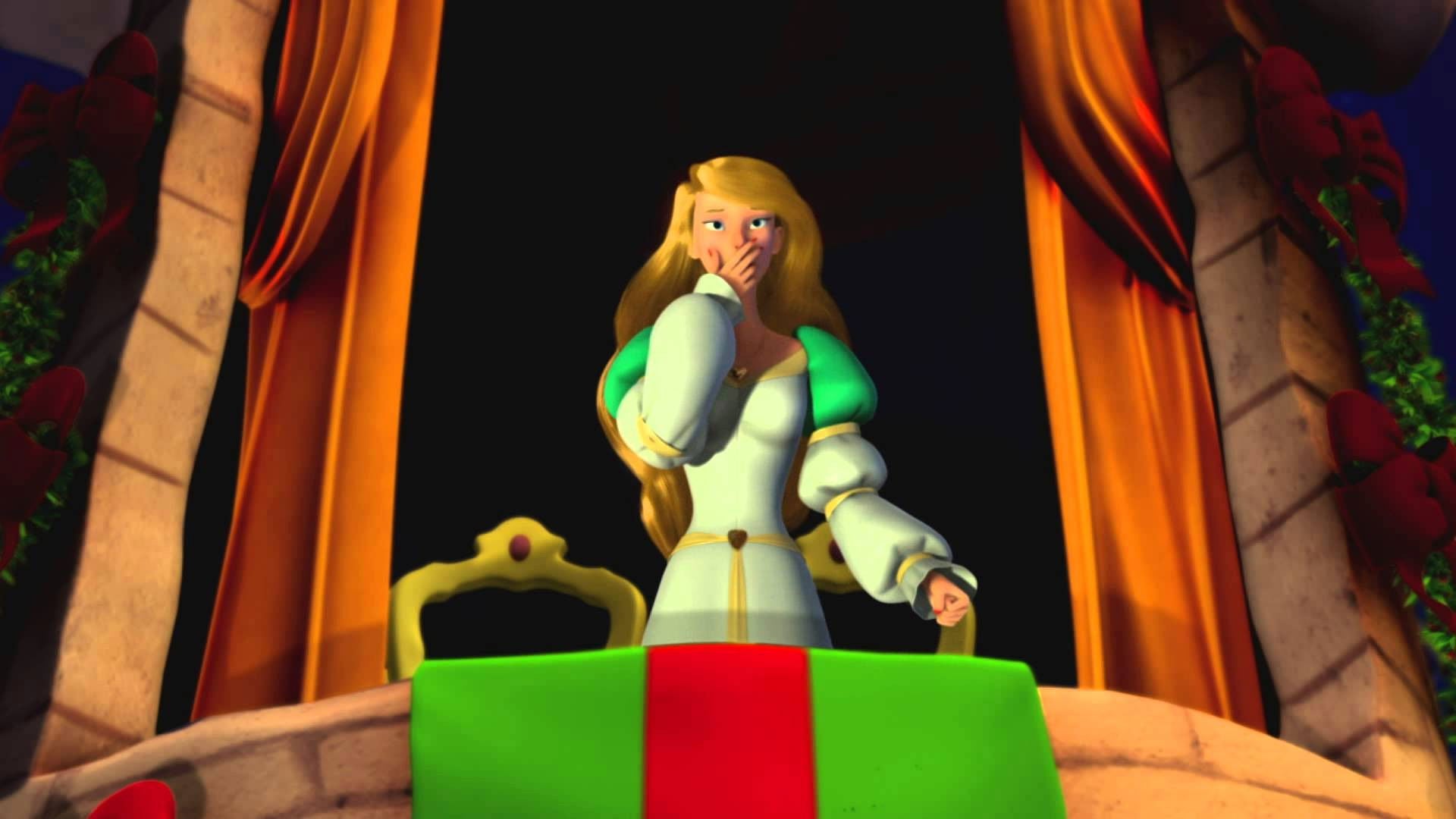 Foto do filme O Natal da Princesa Encantada