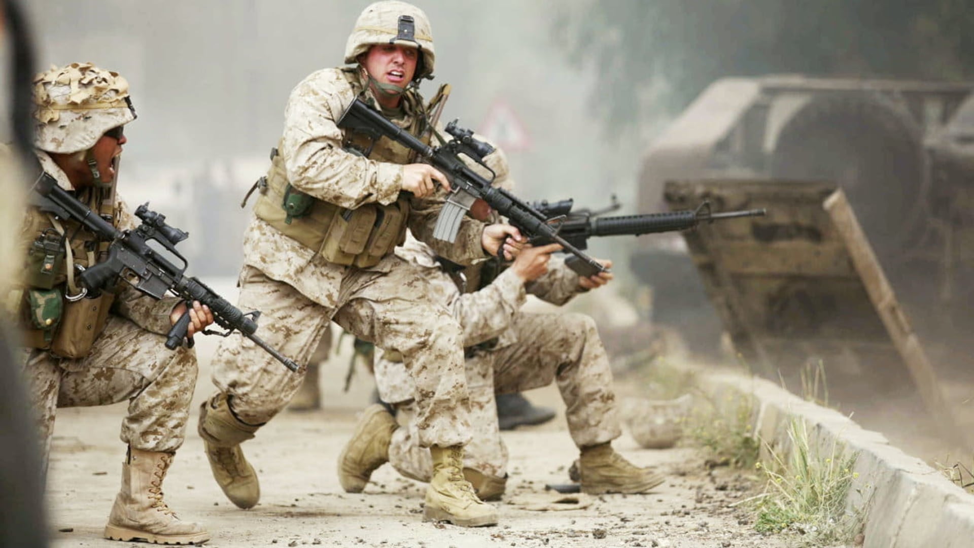 Foto do filme A Batalha por Haditha