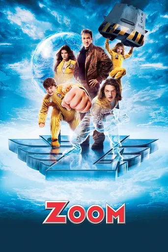 Zoom: Academia de Super-Heróis