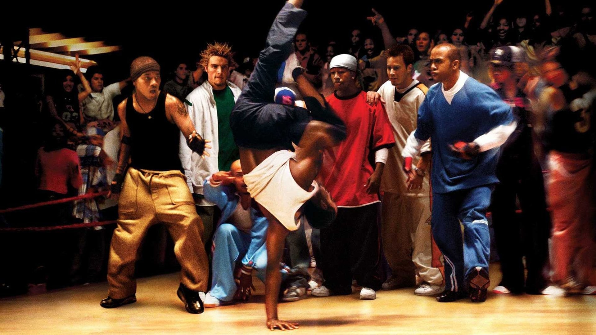 Foto do filme Entre Nesta Dança: Hip Hop no Pedaço