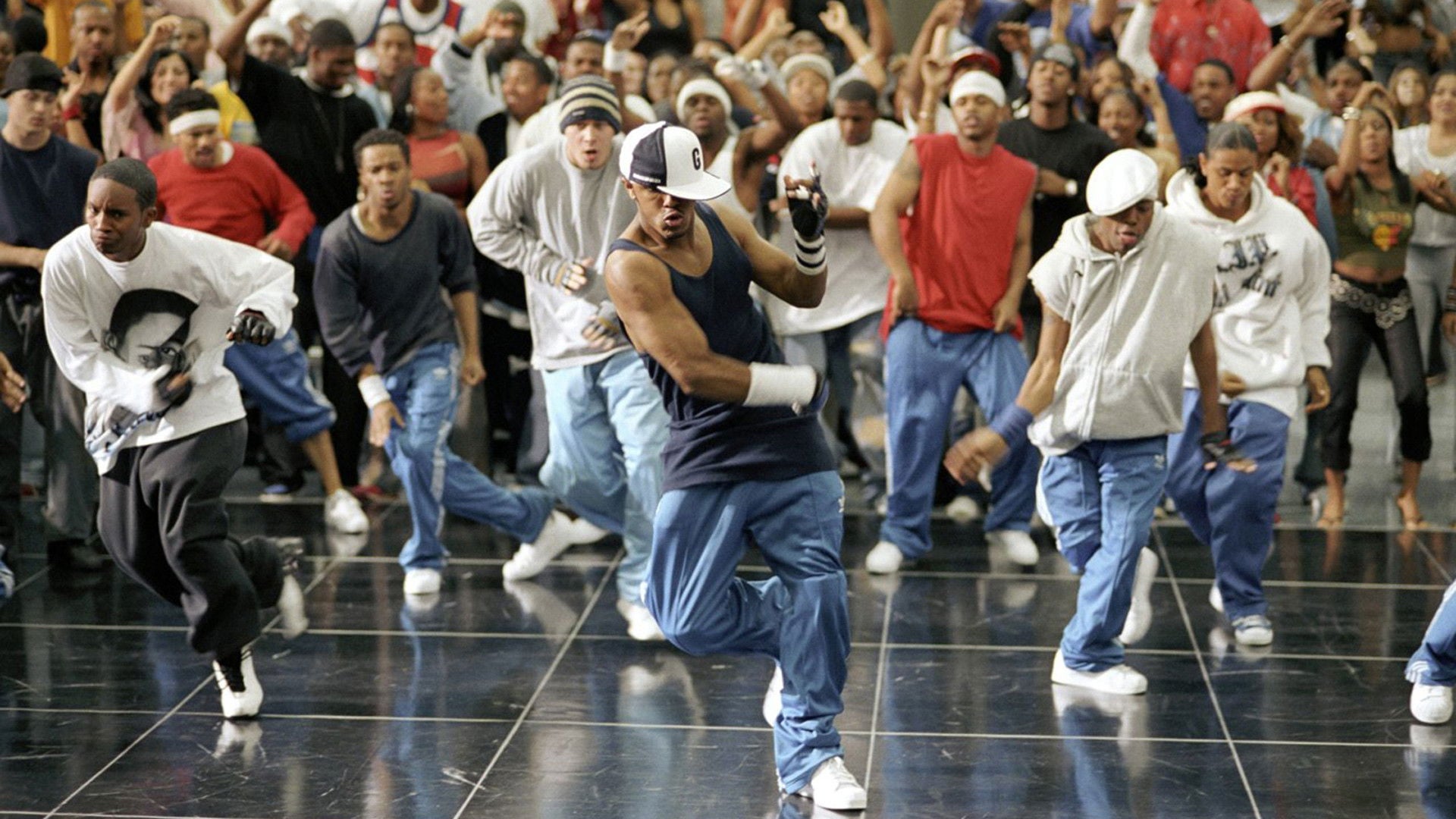 Foto do filme Entre Nesta Dança: Hip Hop no Pedaço