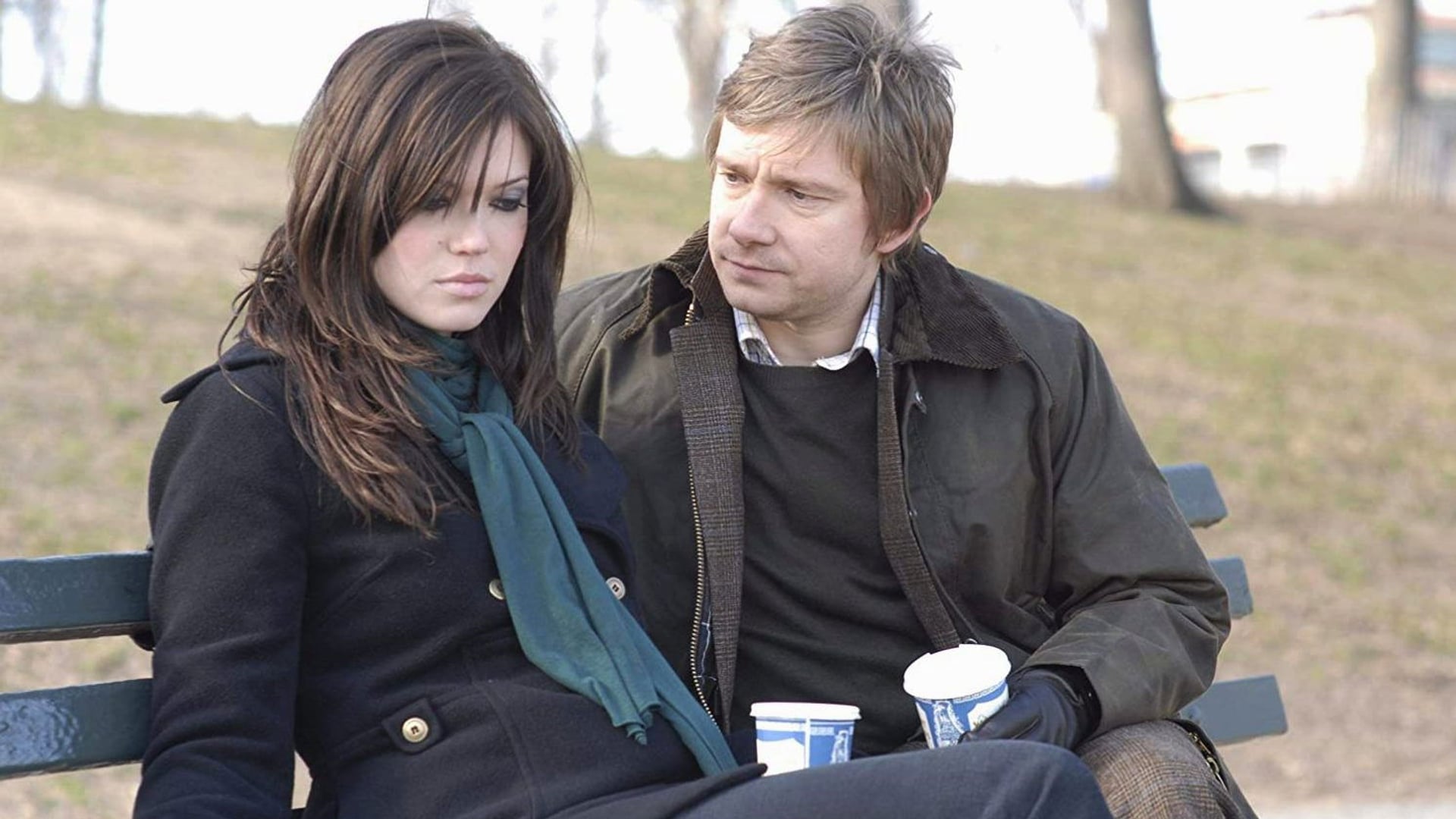 Foto do filme Uma História de Amor