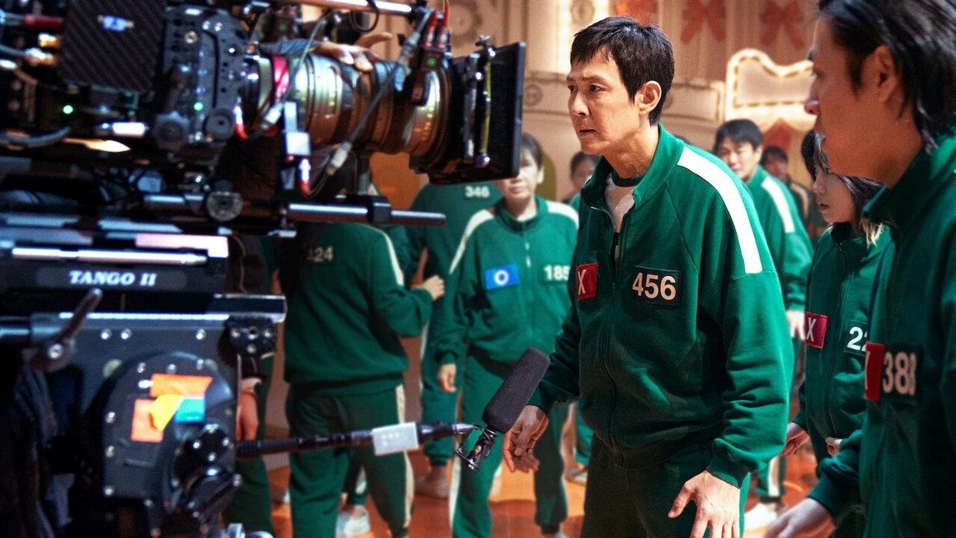 Foto do filme Round 6: Temporada 2 - Making Of