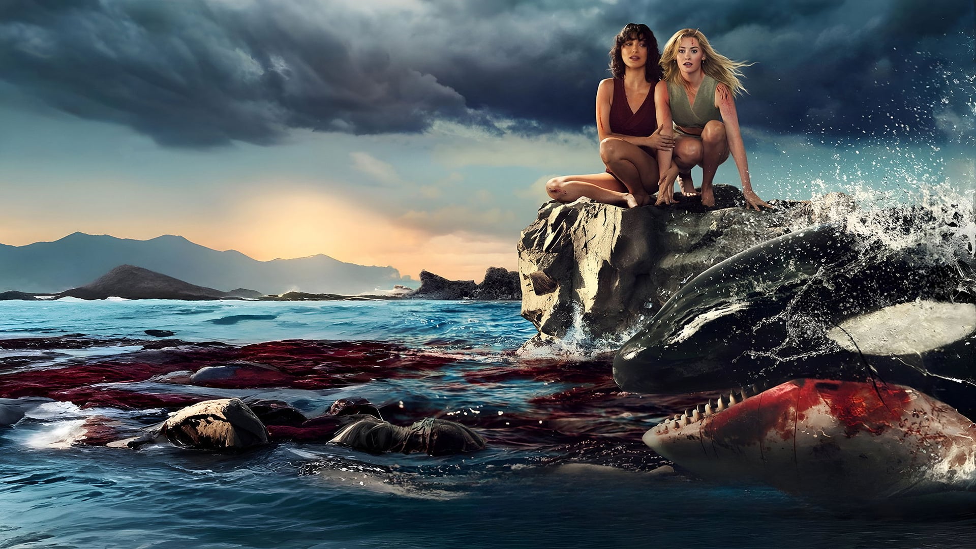 Foto do filme Orca: A Baleia Assassina