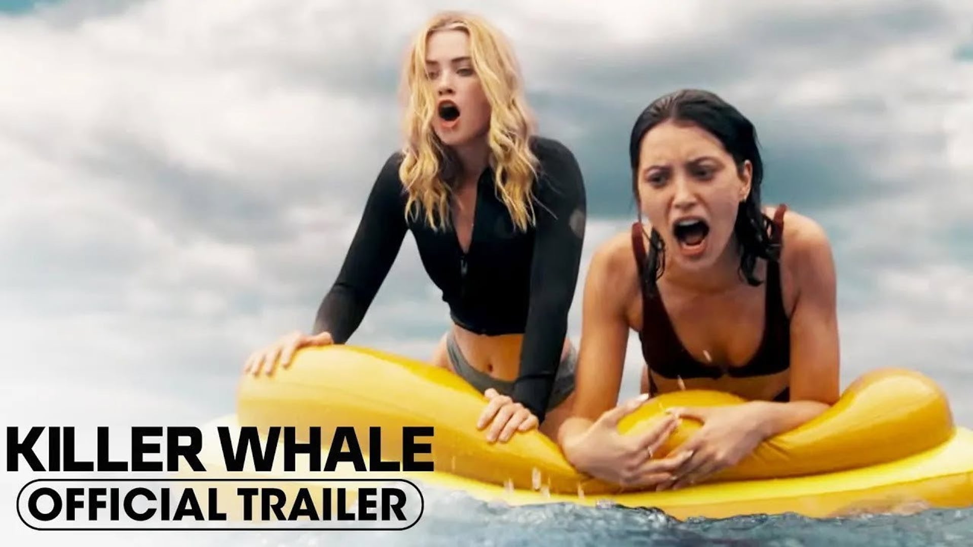 Foto do filme Orca: A Baleia Assassina