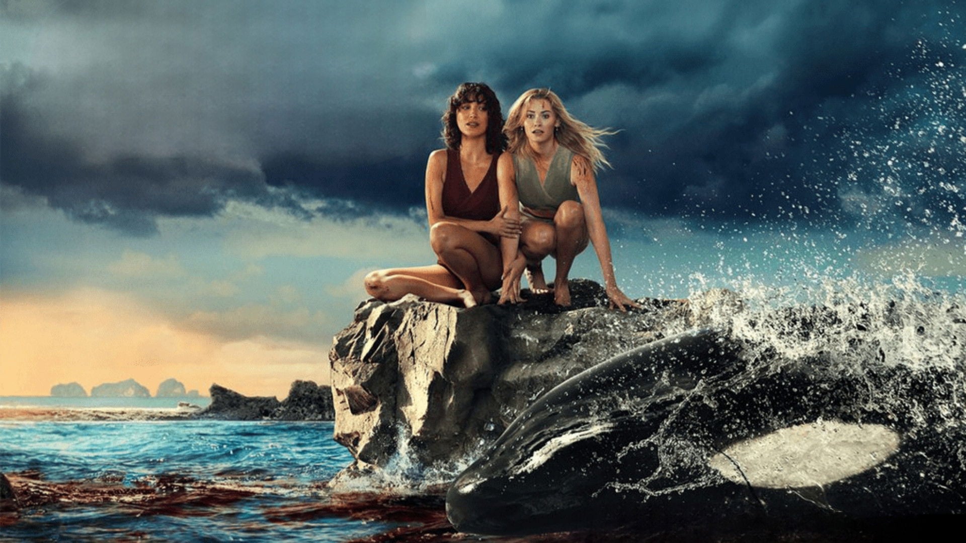 Foto do filme Orca: A Baleia Assassina