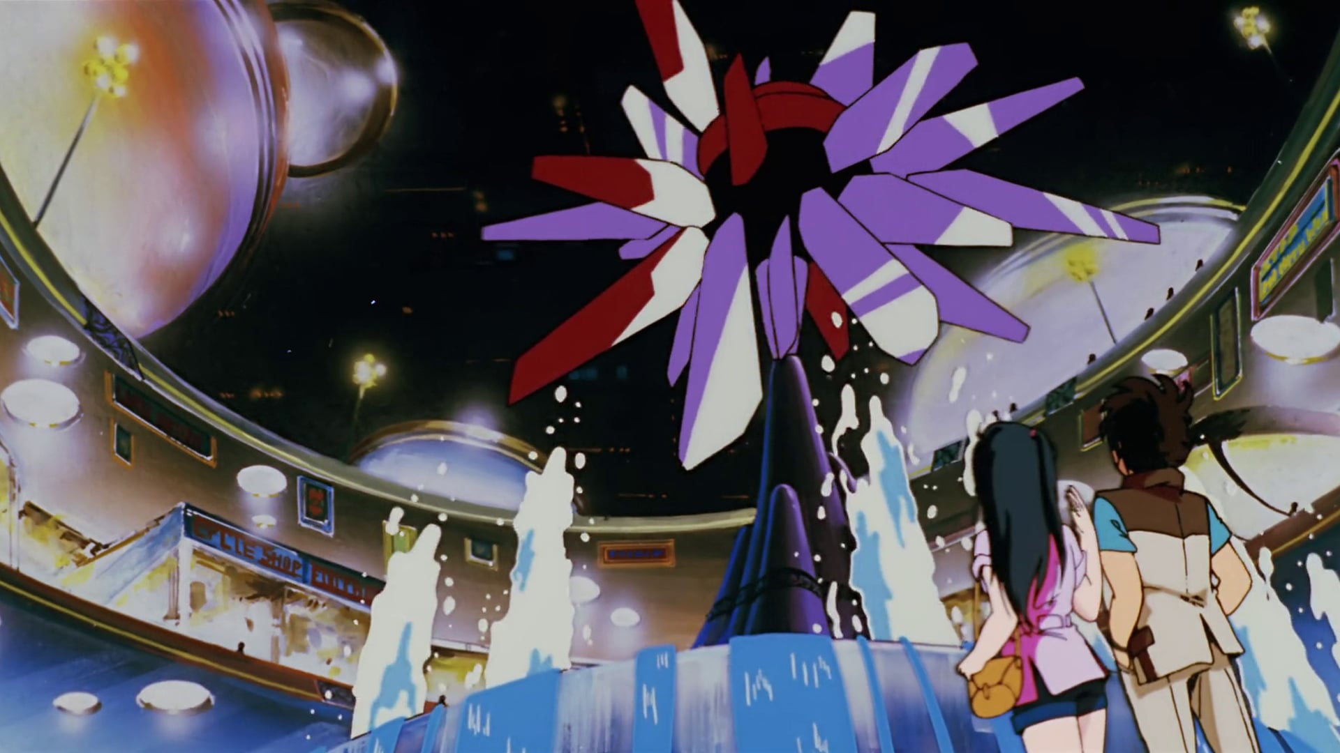 Foto do filme Macross: A Batalha Final