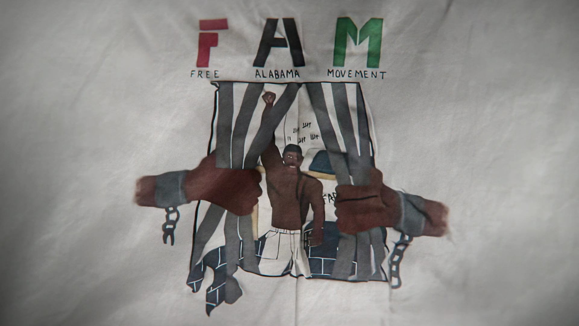 Foto do filme Alabama: Presos do Sistema