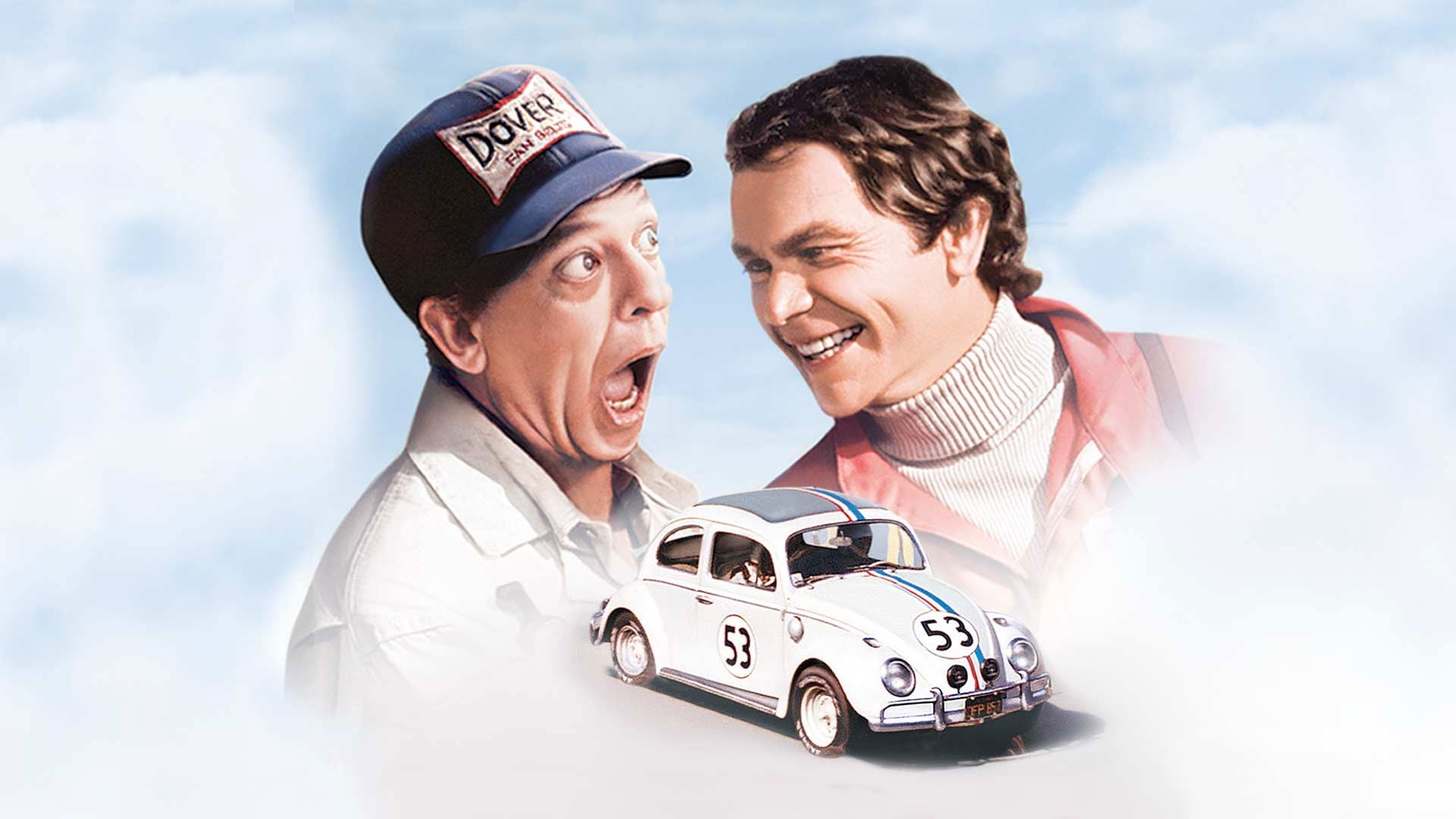 Foto do filme Herbie: Um Fusca em Monte Carlo