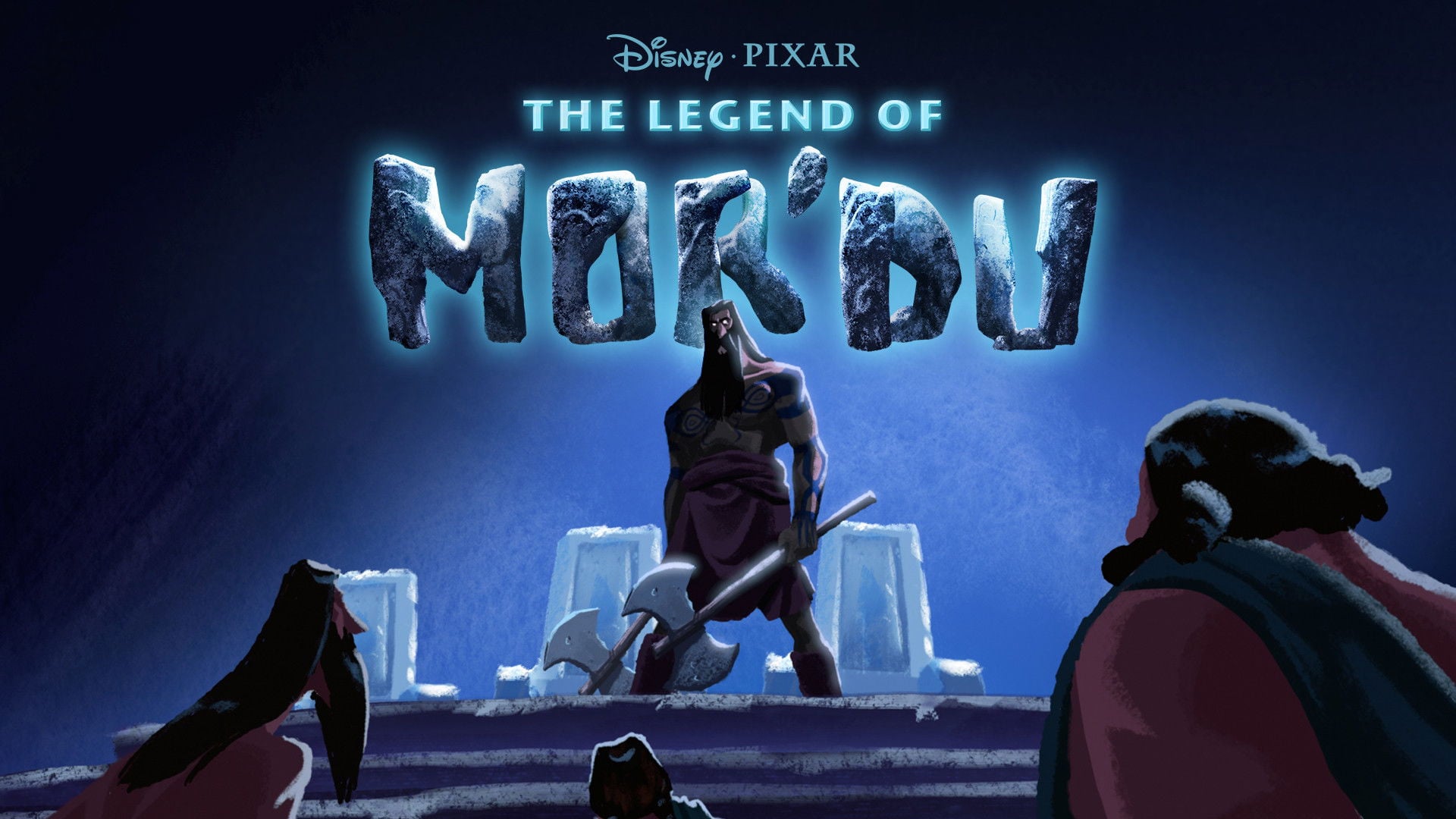Foto do filme A Lenda de Mor'du