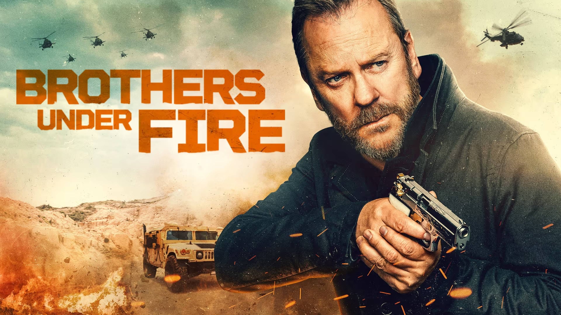Foto do filme Brothers Under Fire