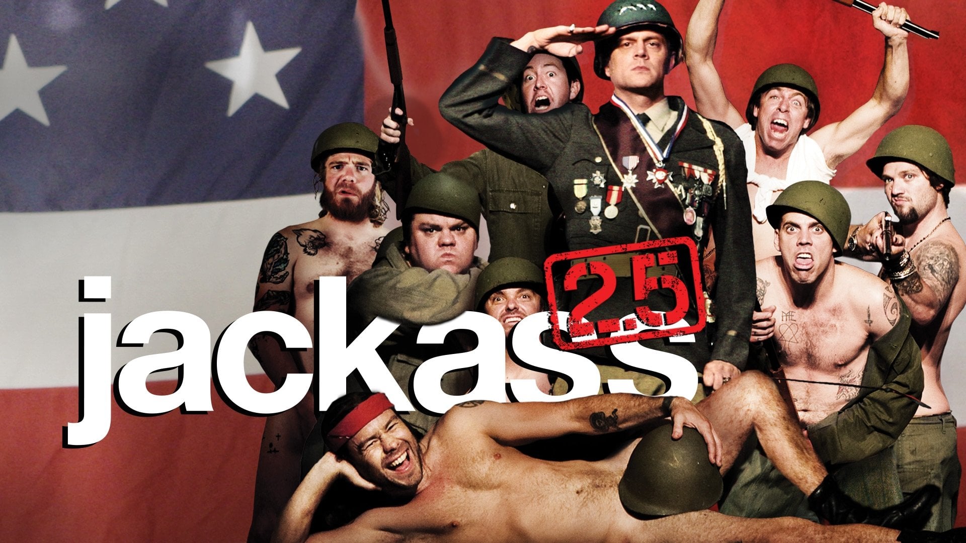 Foto do filme Jackass 2.5