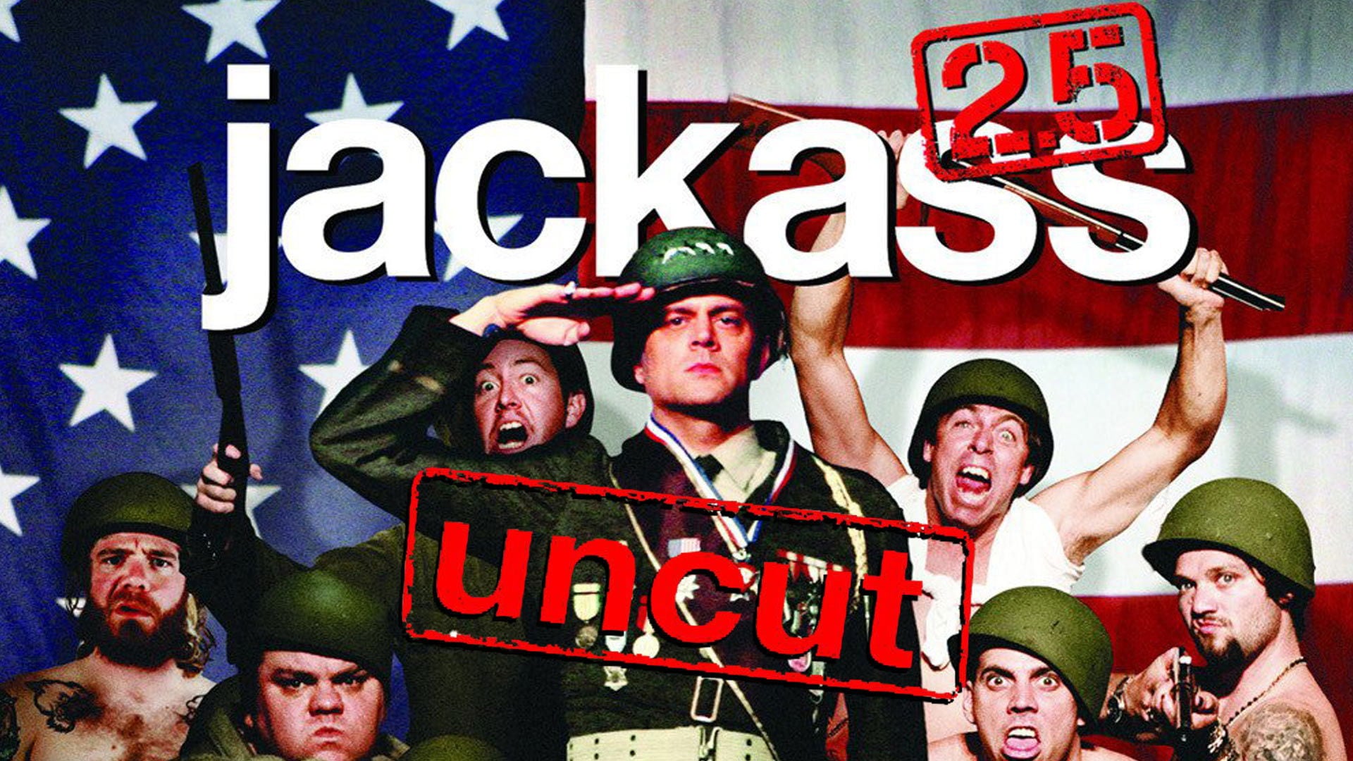 Foto do filme Jackass 2.5