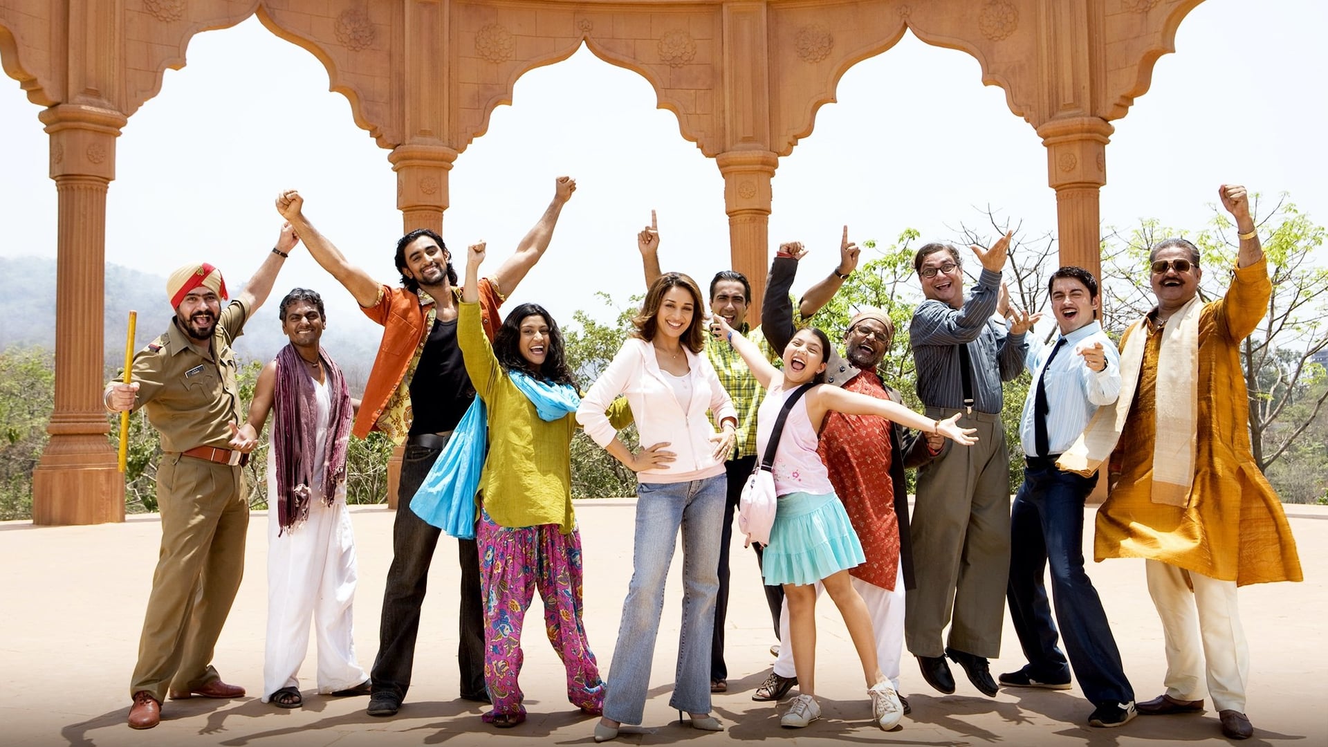 Foto do filme Aaja Nachle