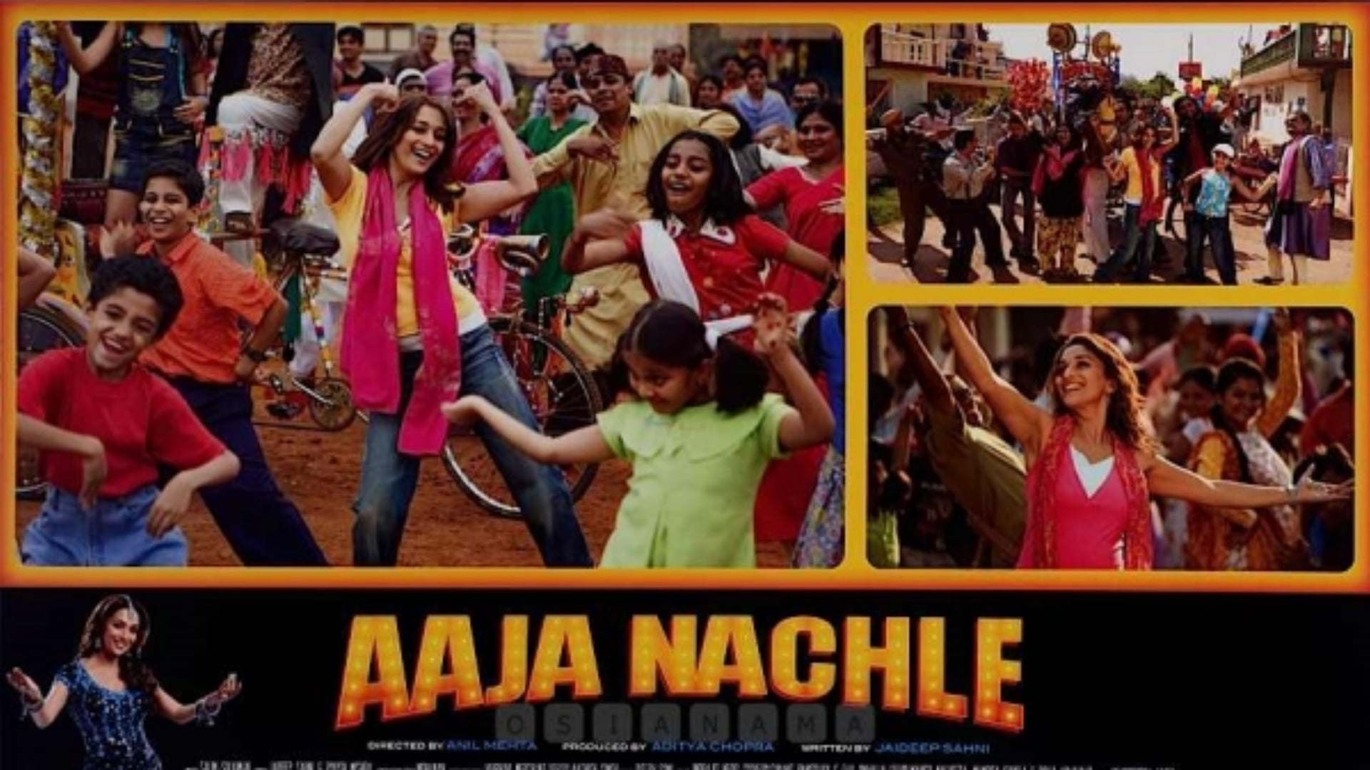 Foto do filme Aaja Nachle