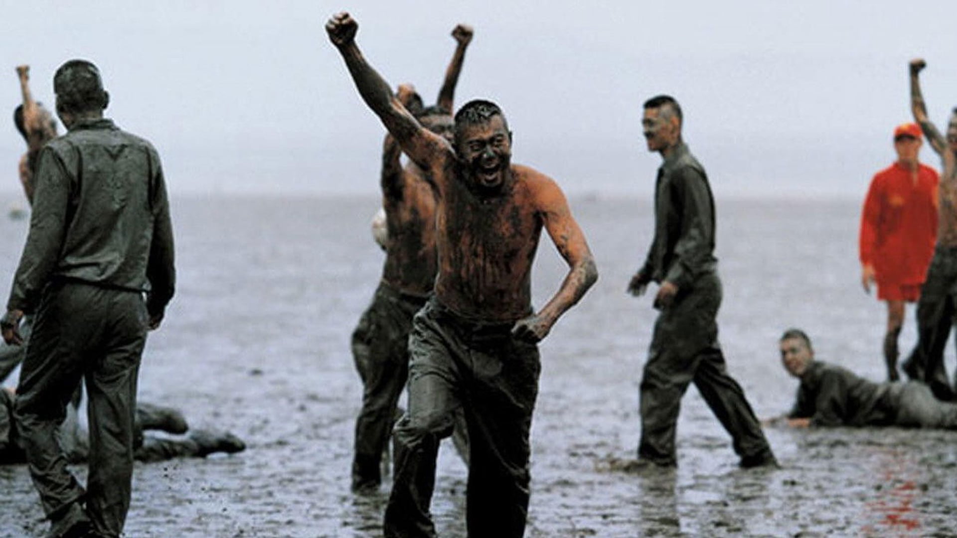 Foto do filme A Guarda Costeira