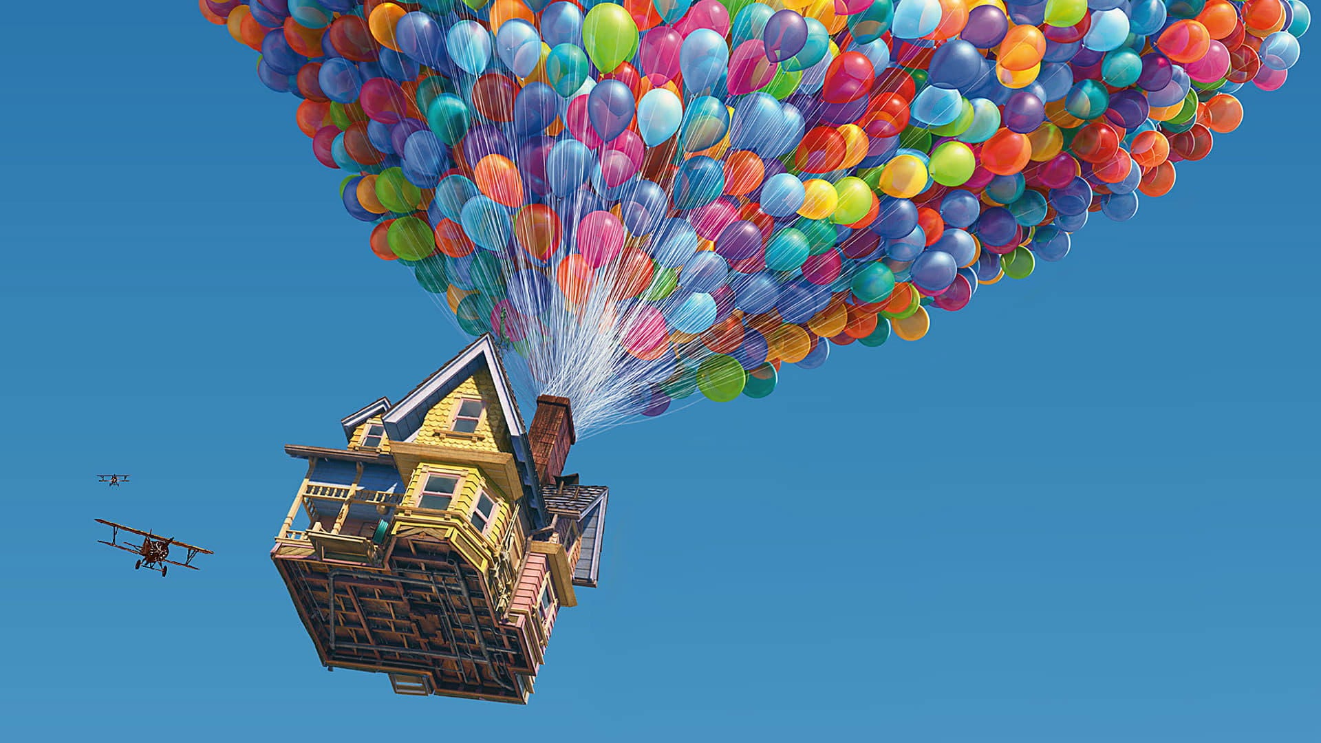 Foto do filme Up: Altas Aventuras