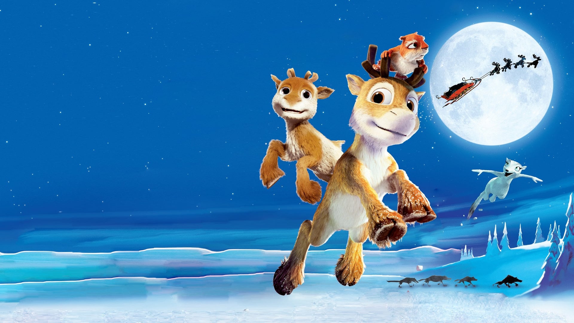 Foto do filme Niko 2: Irmão Pequeno, Problema Grande