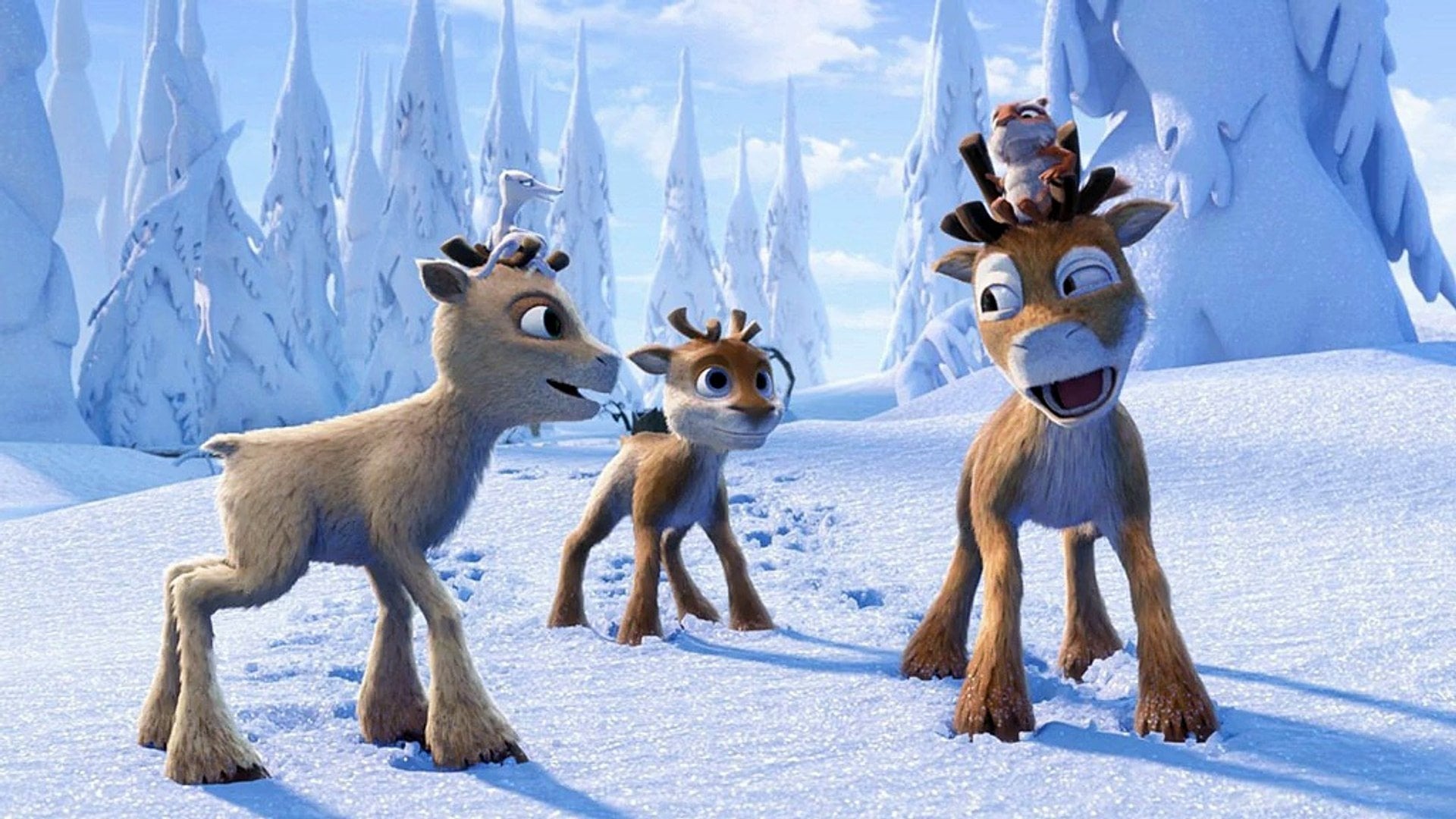 Foto do filme Niko 2: Irmão Pequeno, Problema Grande