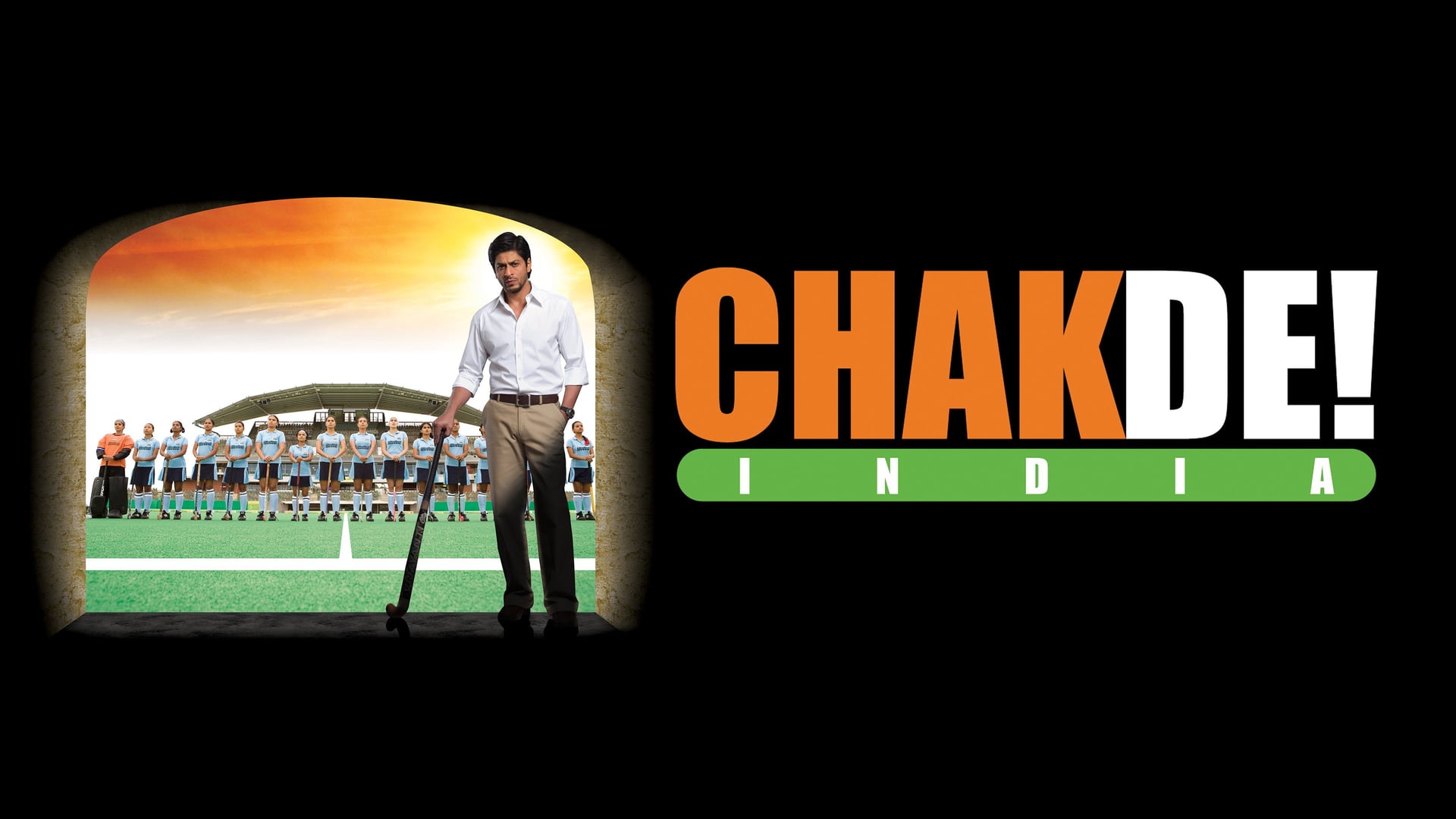 Foto do filme Chak De India