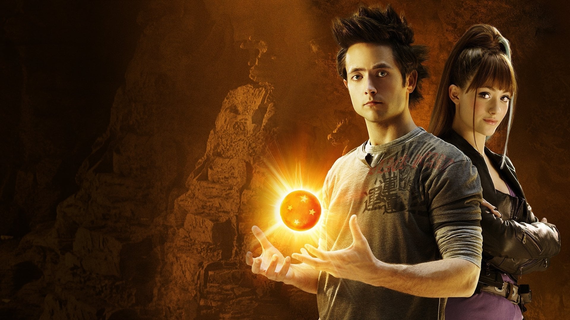 Foto do filme Dragonball Evolution