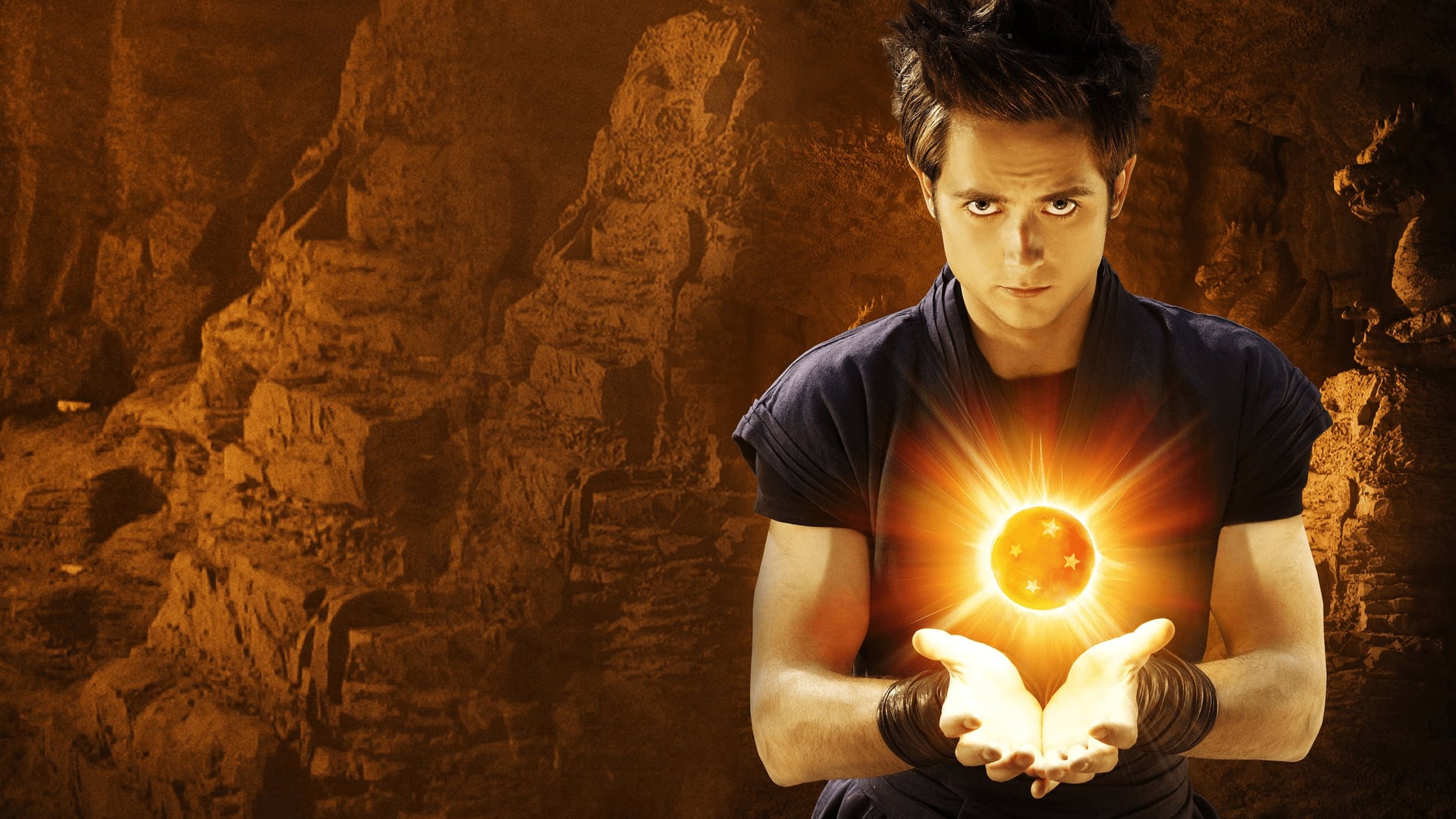 Foto do filme Dragonball Evolution