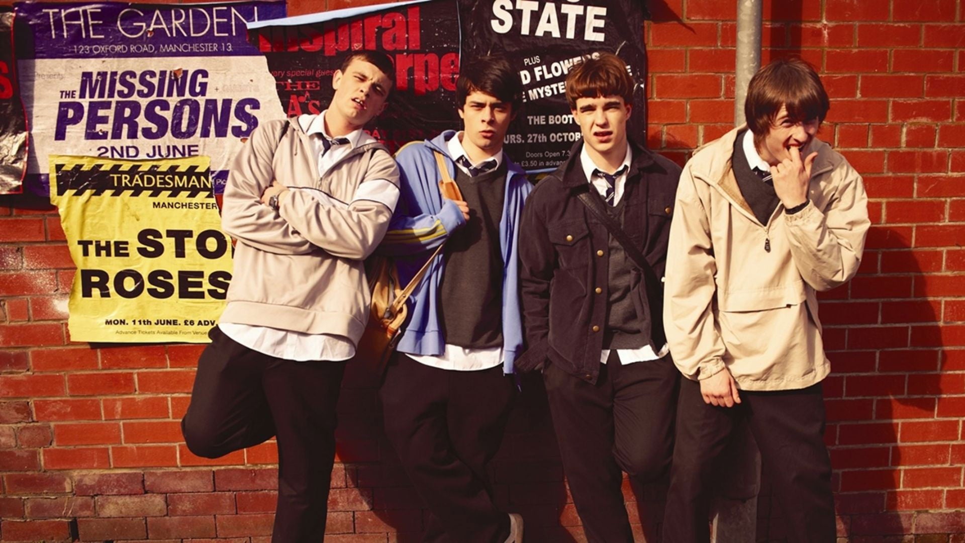Foto do filme Spike Island