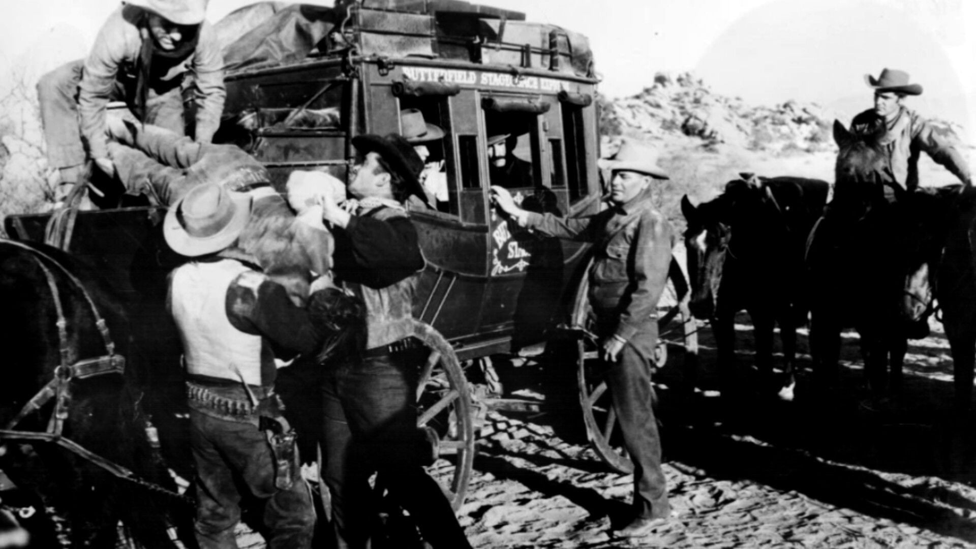 Foto do filme Galante e Sanguinário