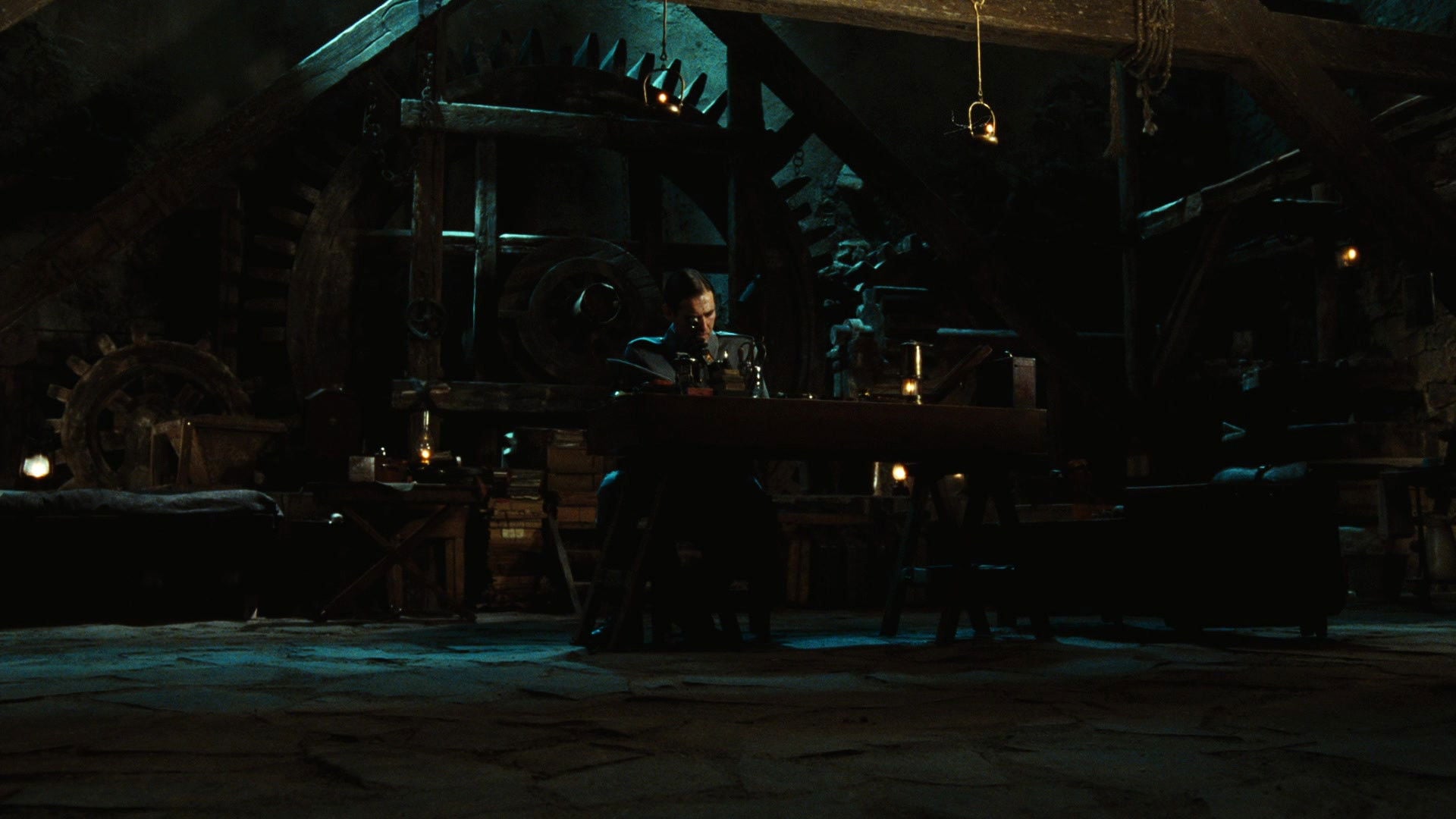 Foto do filme O Labirinto do Fauno