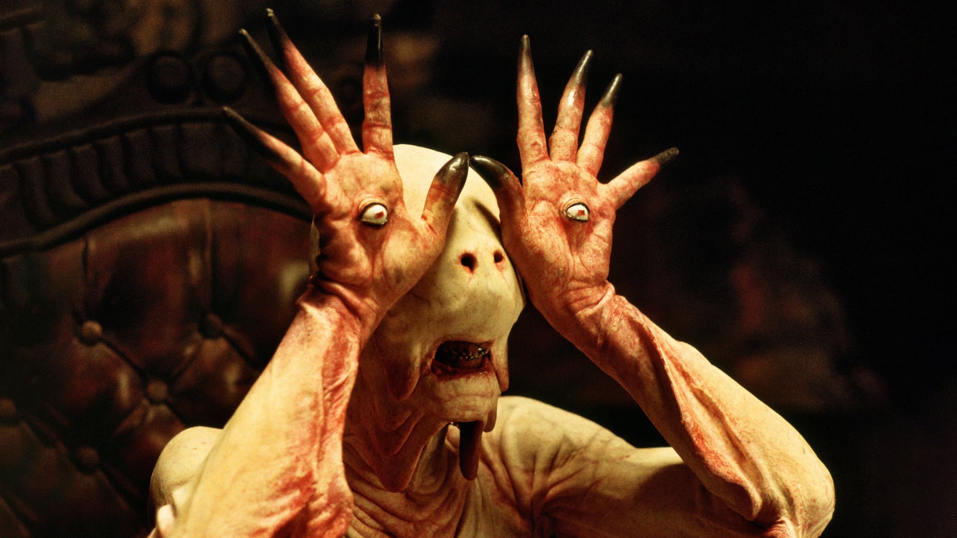 Foto do filme O Labirinto do Fauno