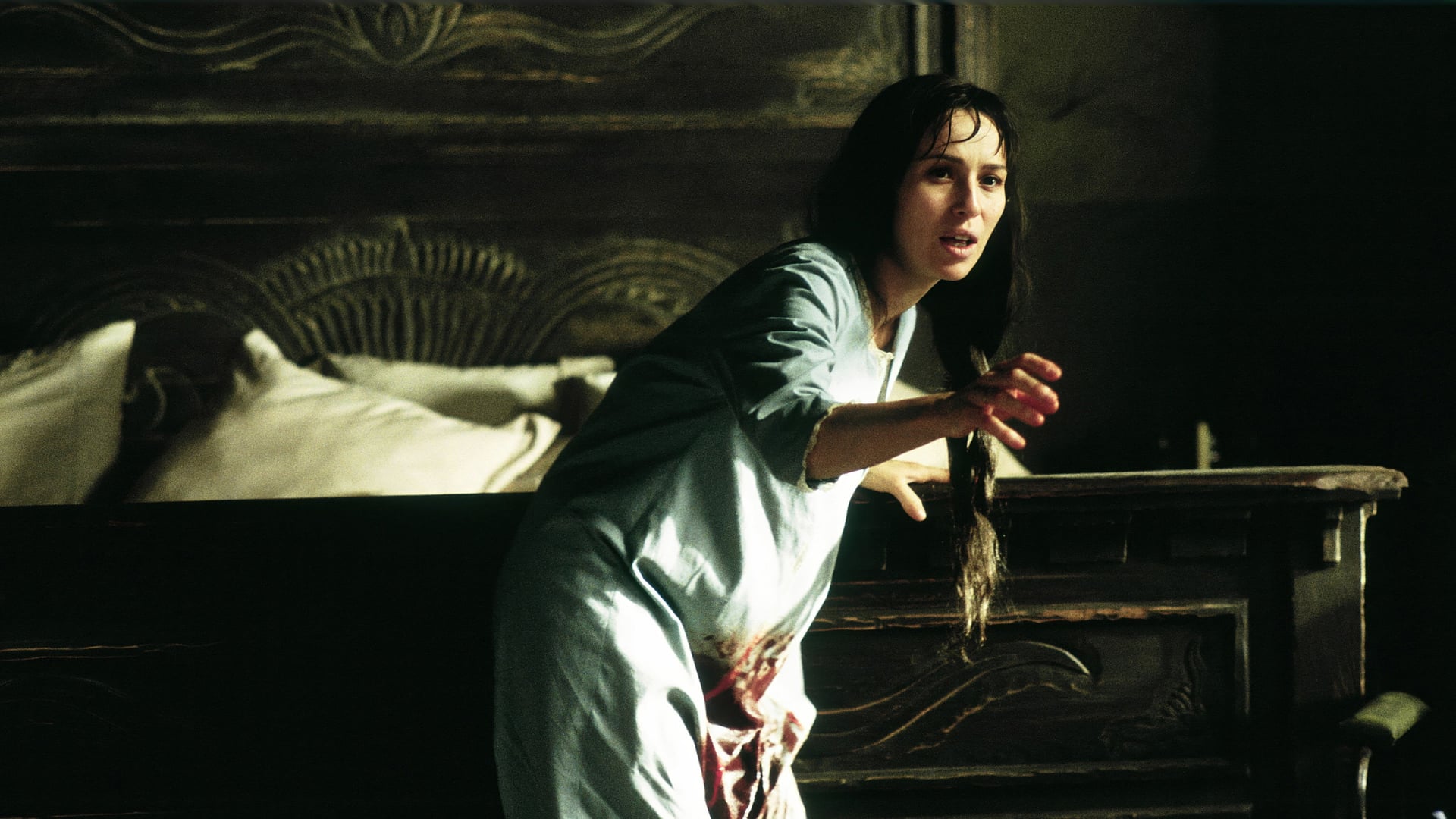 Foto do filme O Labirinto do Fauno