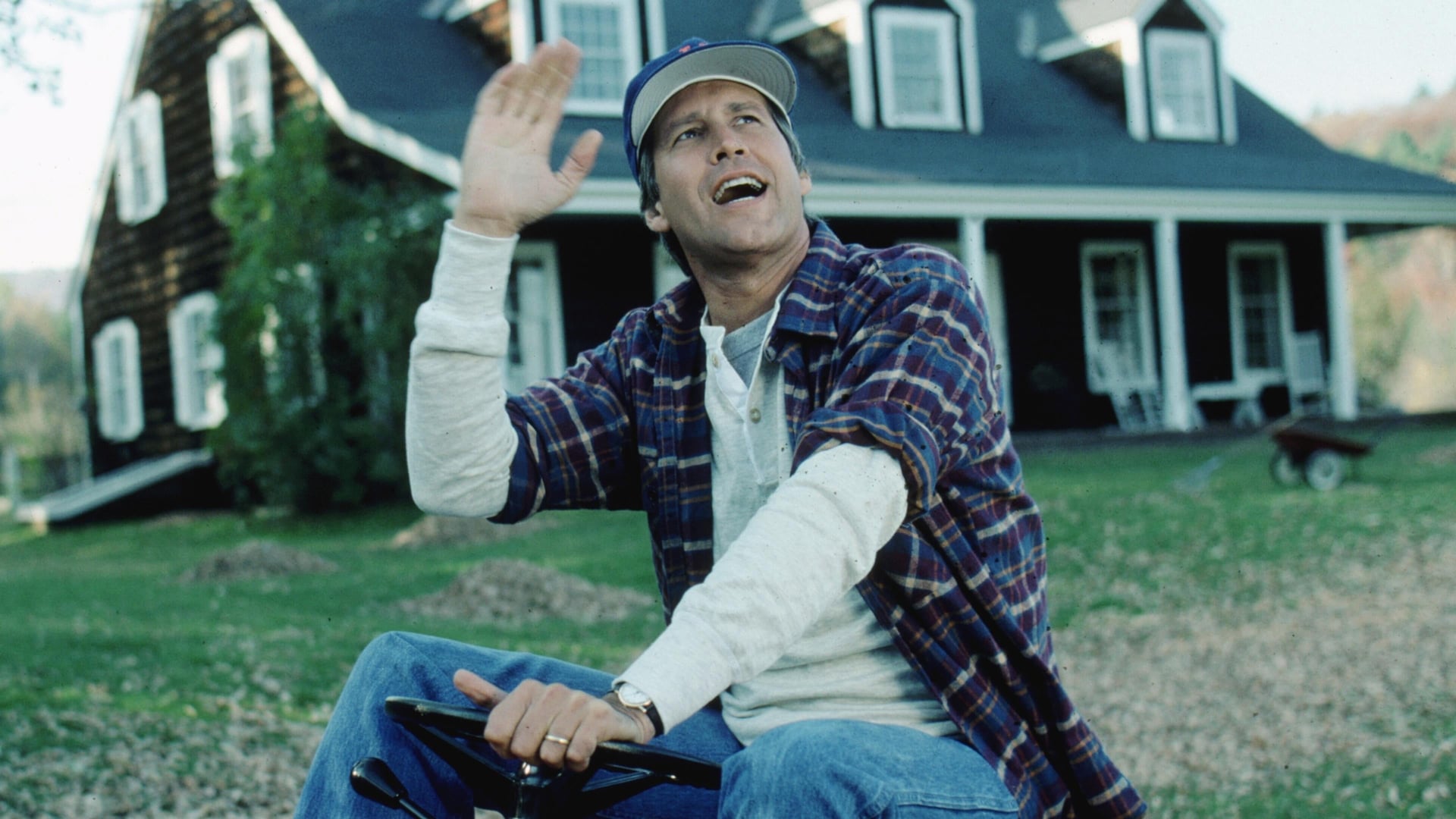 Foto do filme Uma Fazenda do Barulho