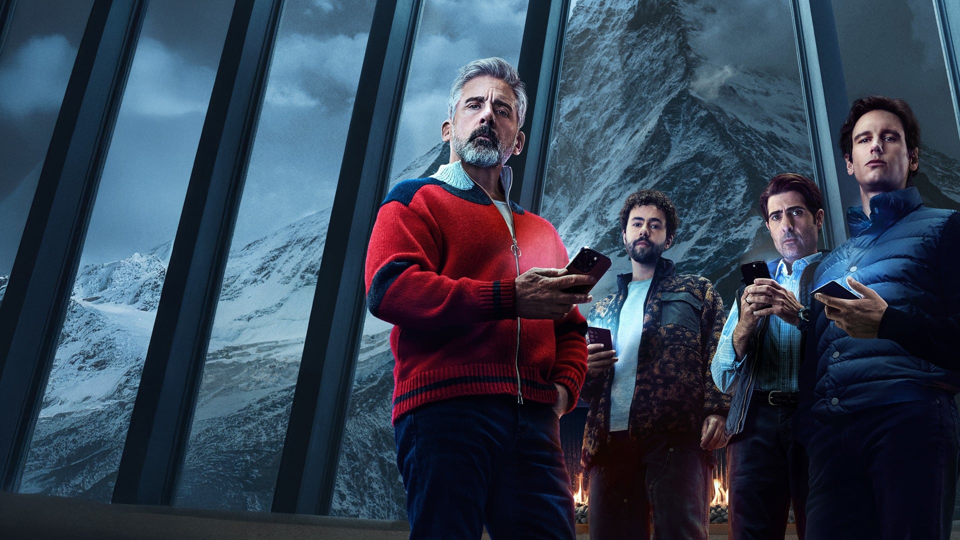 Foto do filme Mountainhead